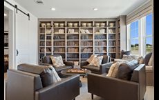 Park Collection at Lariat: Liberty Hill, Texas - Tri Pointe Homes