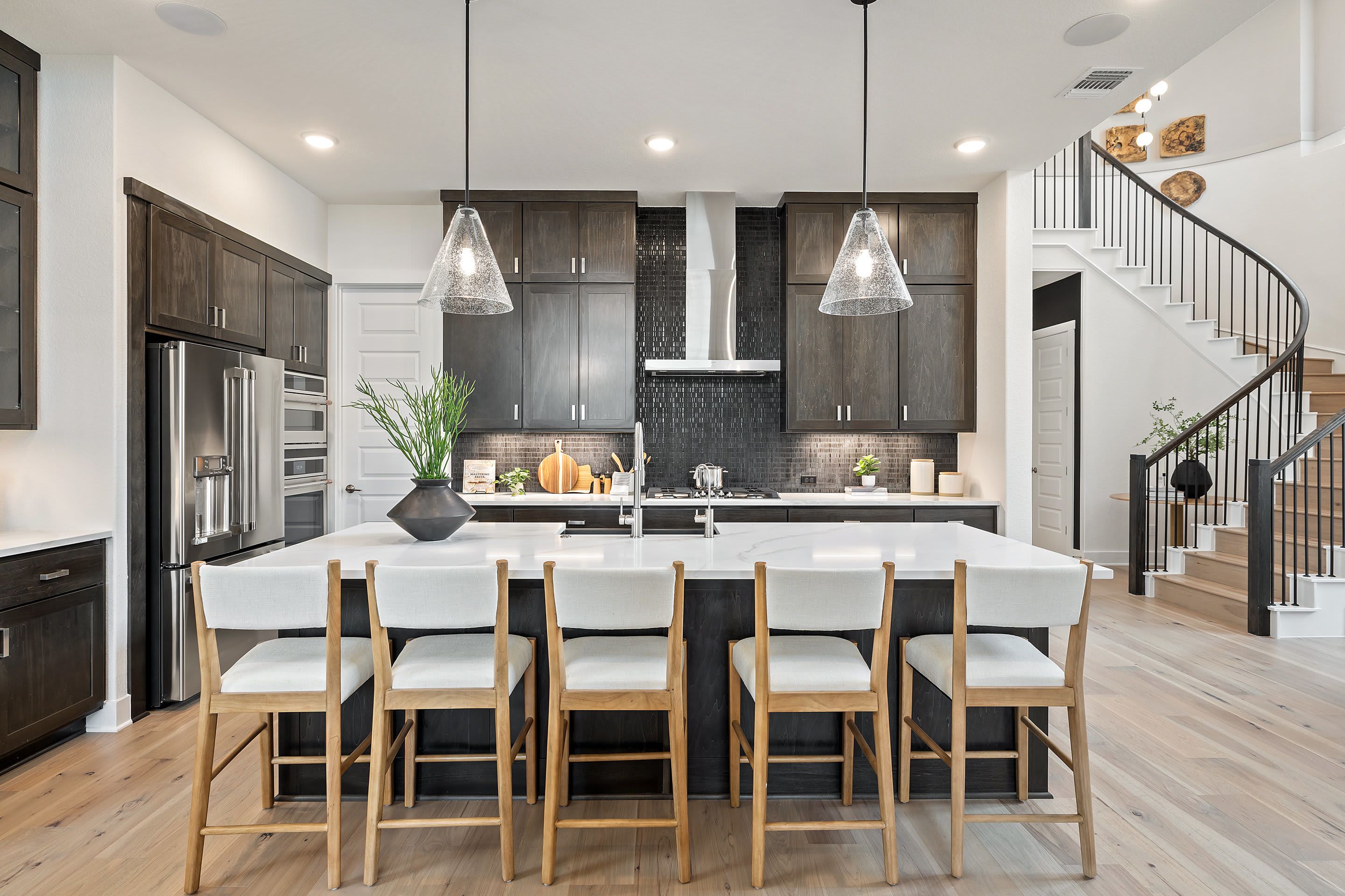 casa en Arbor Collection At Wolf Ranch por Tri Pointe Homes