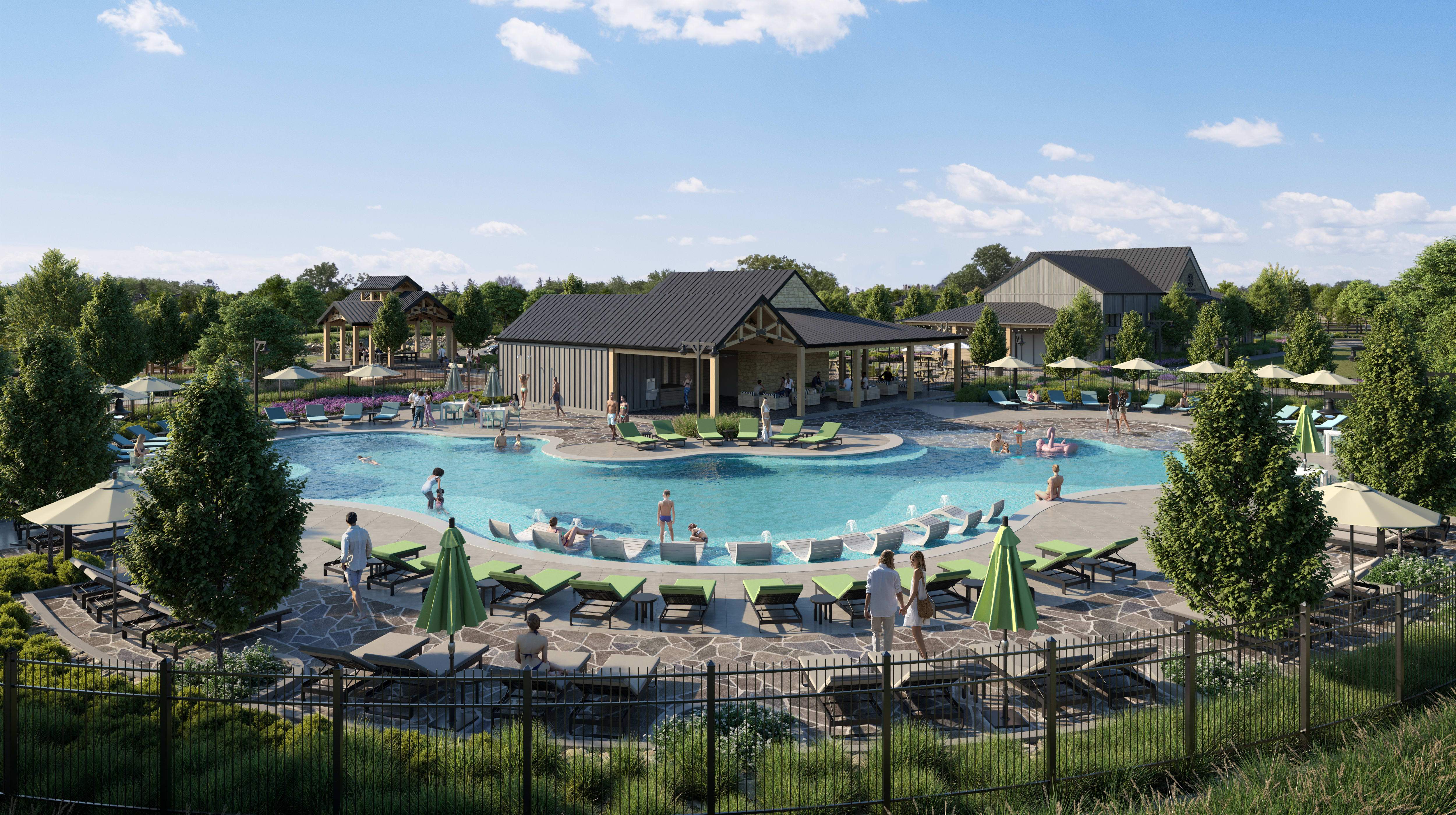 casa en Flora por Tri Pointe Homes