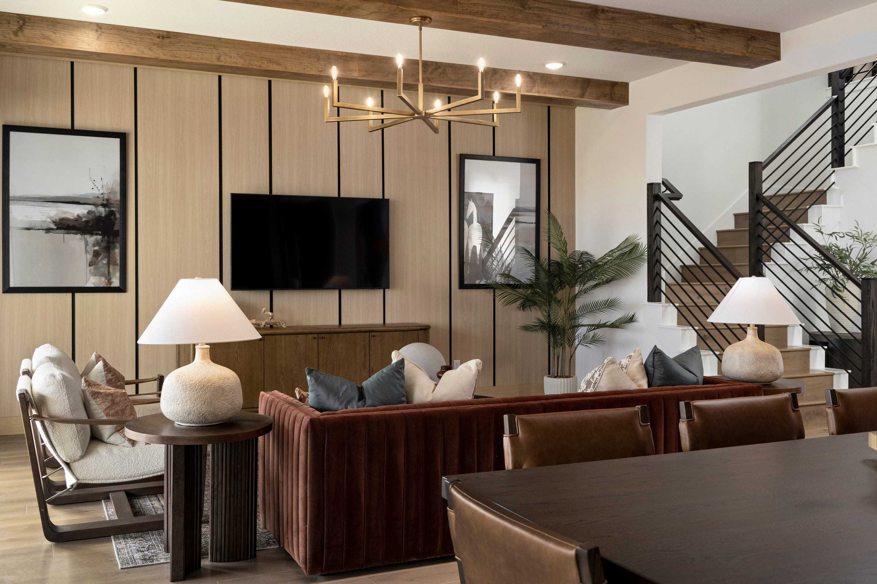 casa en Capitol Collection at Lariat por Tri Pointe Homes