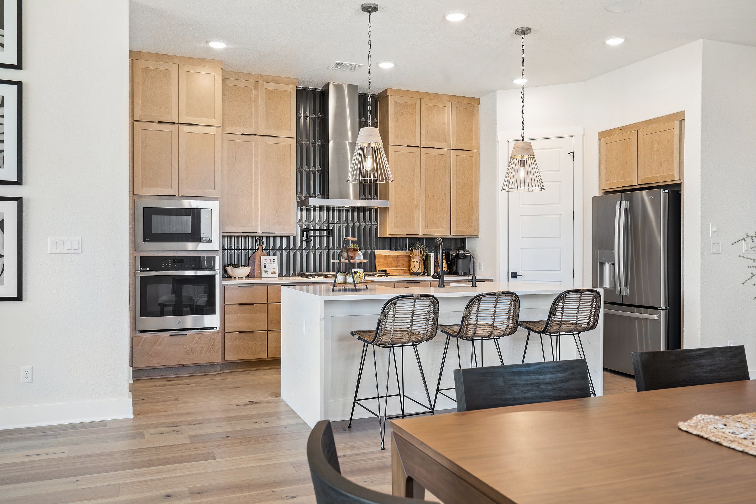 casa en Arbor Collection At Park Central por Tri Pointe Homes