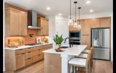 Terrace Collection at Lariat: Liberty Hill, Texas - Tri Pointe Homes