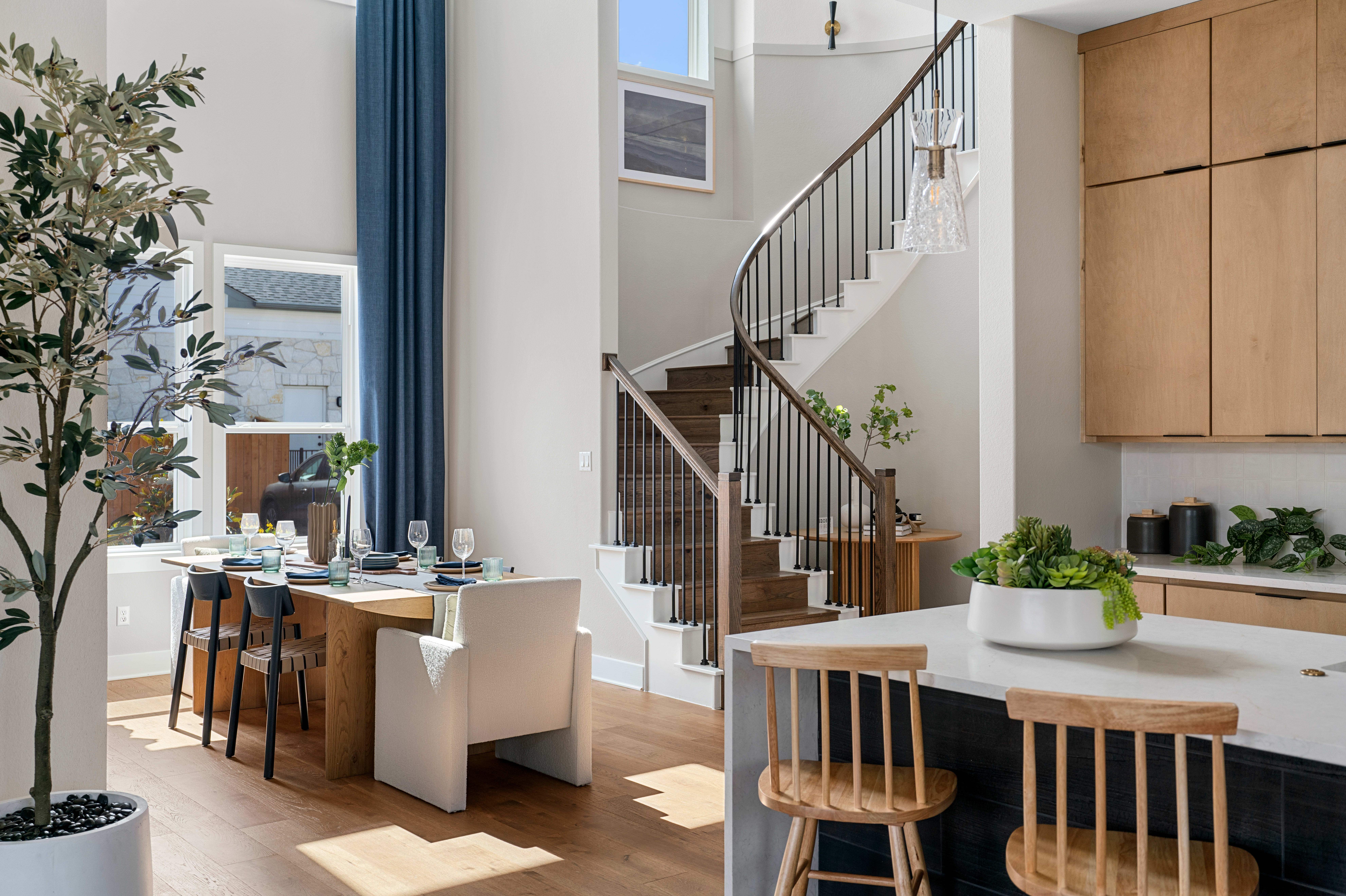 casa en Terrace Collection at Heritage por Tri Pointe Homes