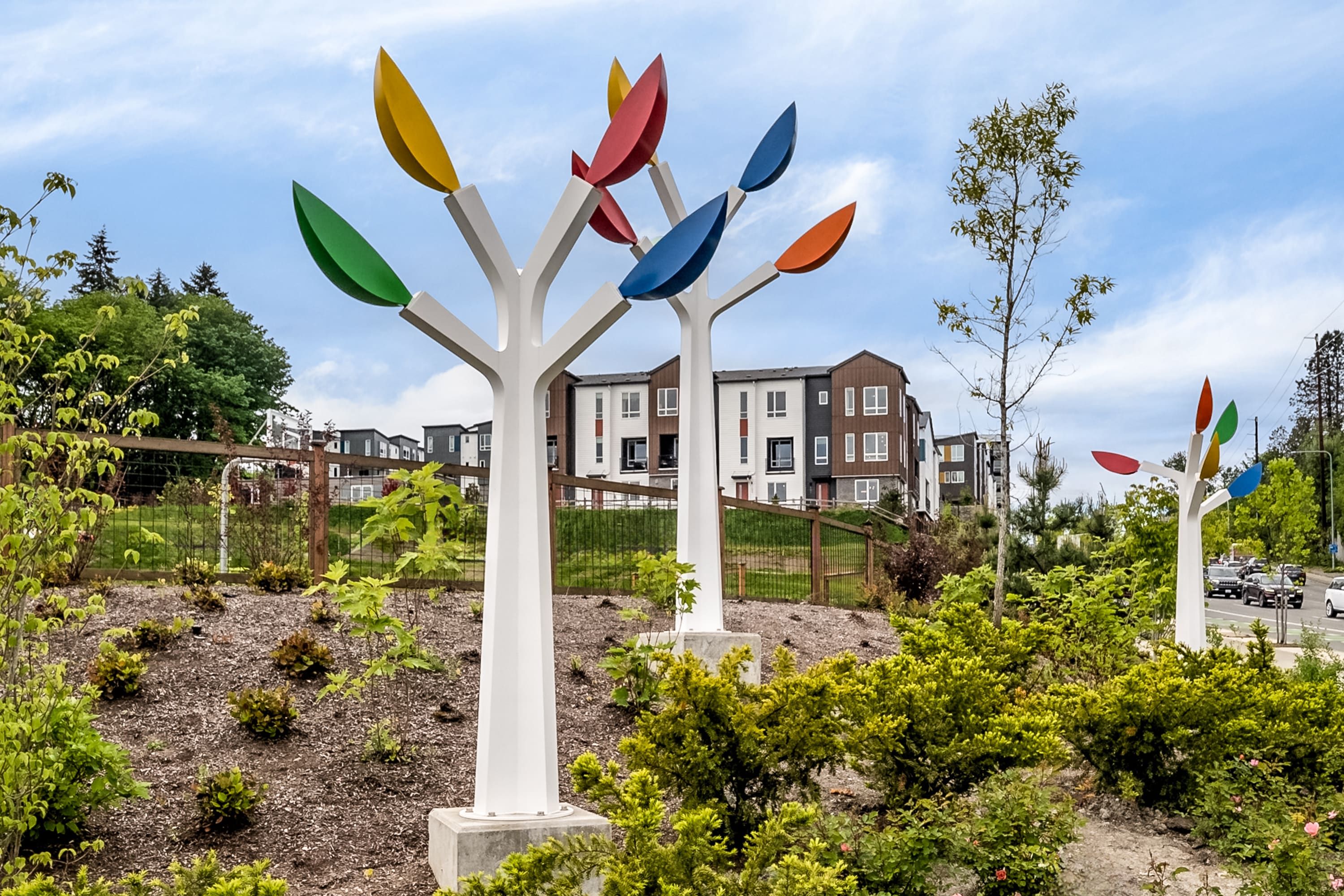 homes in Willows 124 by Tri Pointe Homes