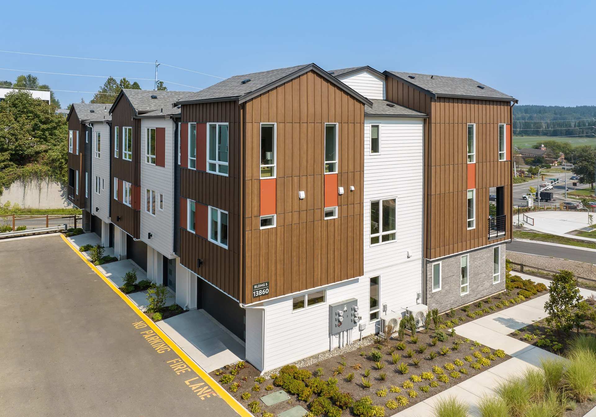 Redmond, WA