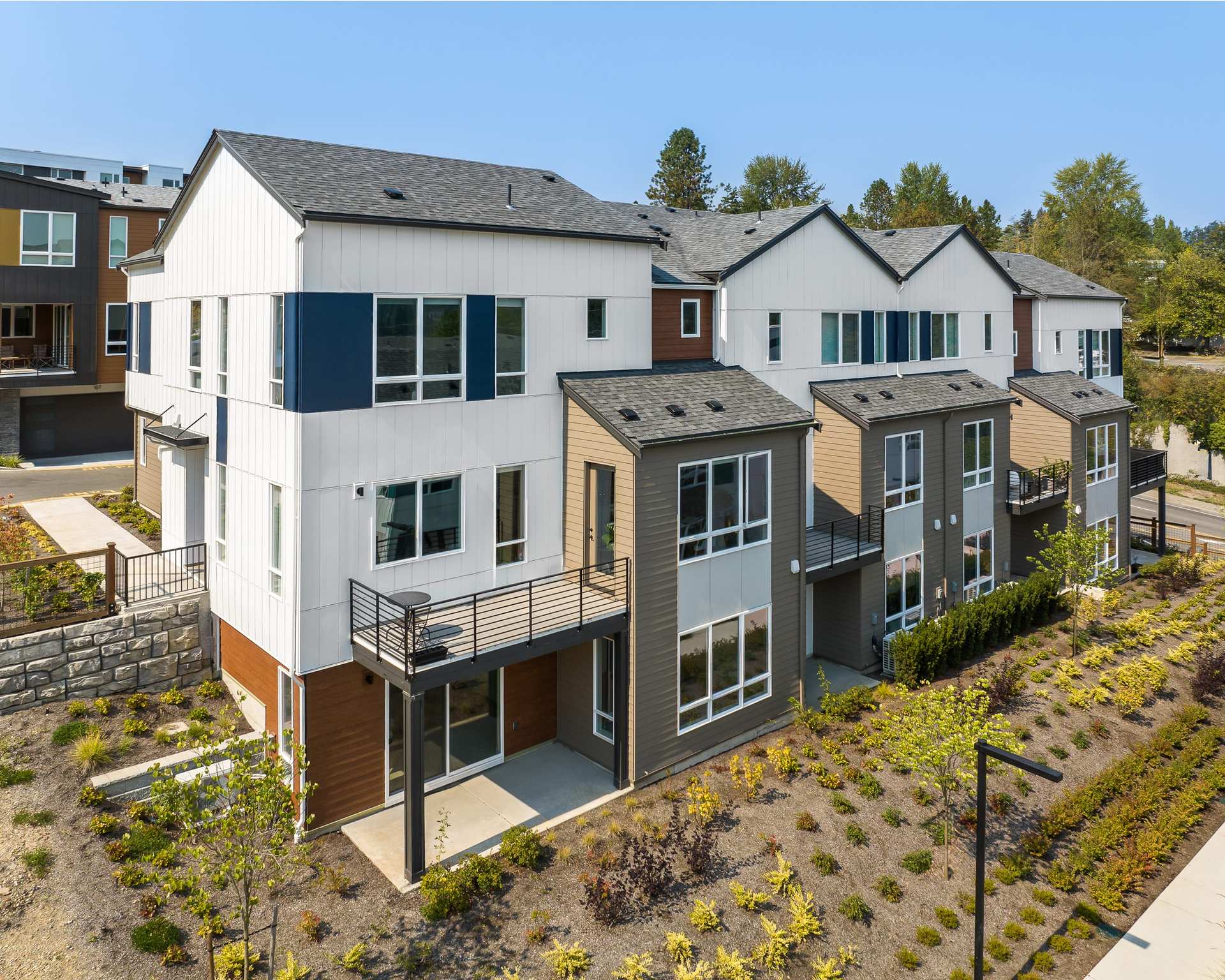 Redmond, WA