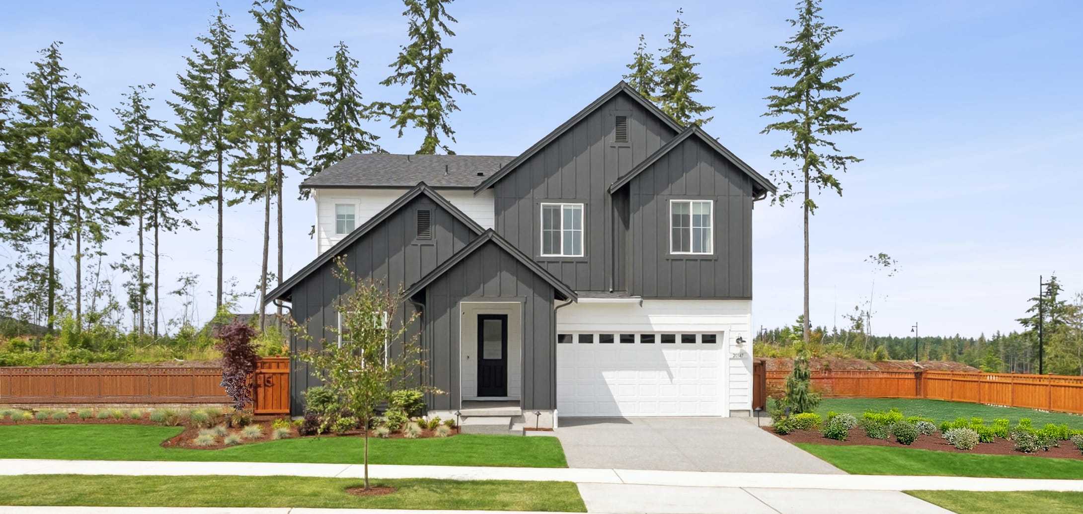 casa en Glacier Pointe Vista por Tri Pointe Homes