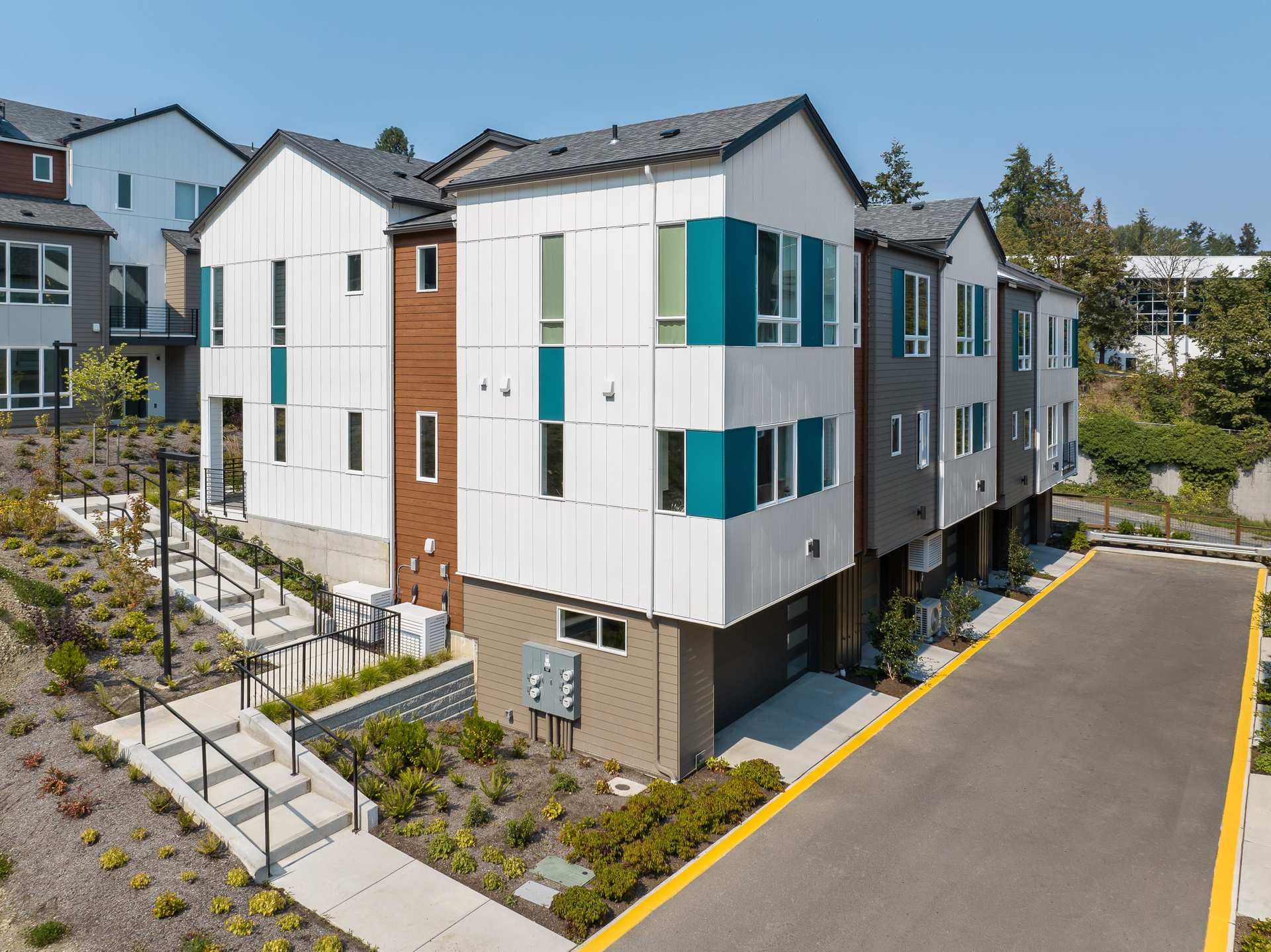 Redmond, WA
