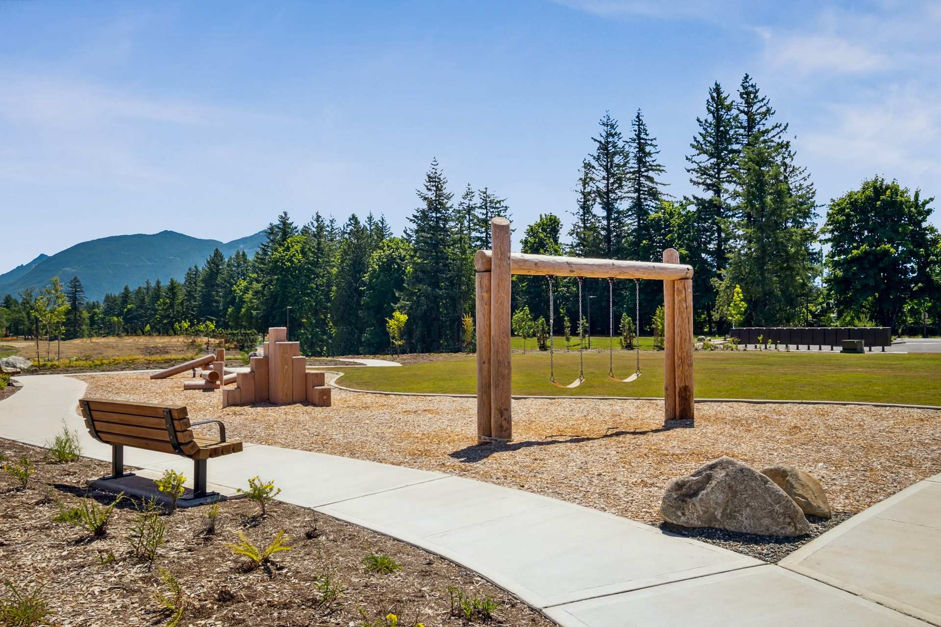 North Bend, WA