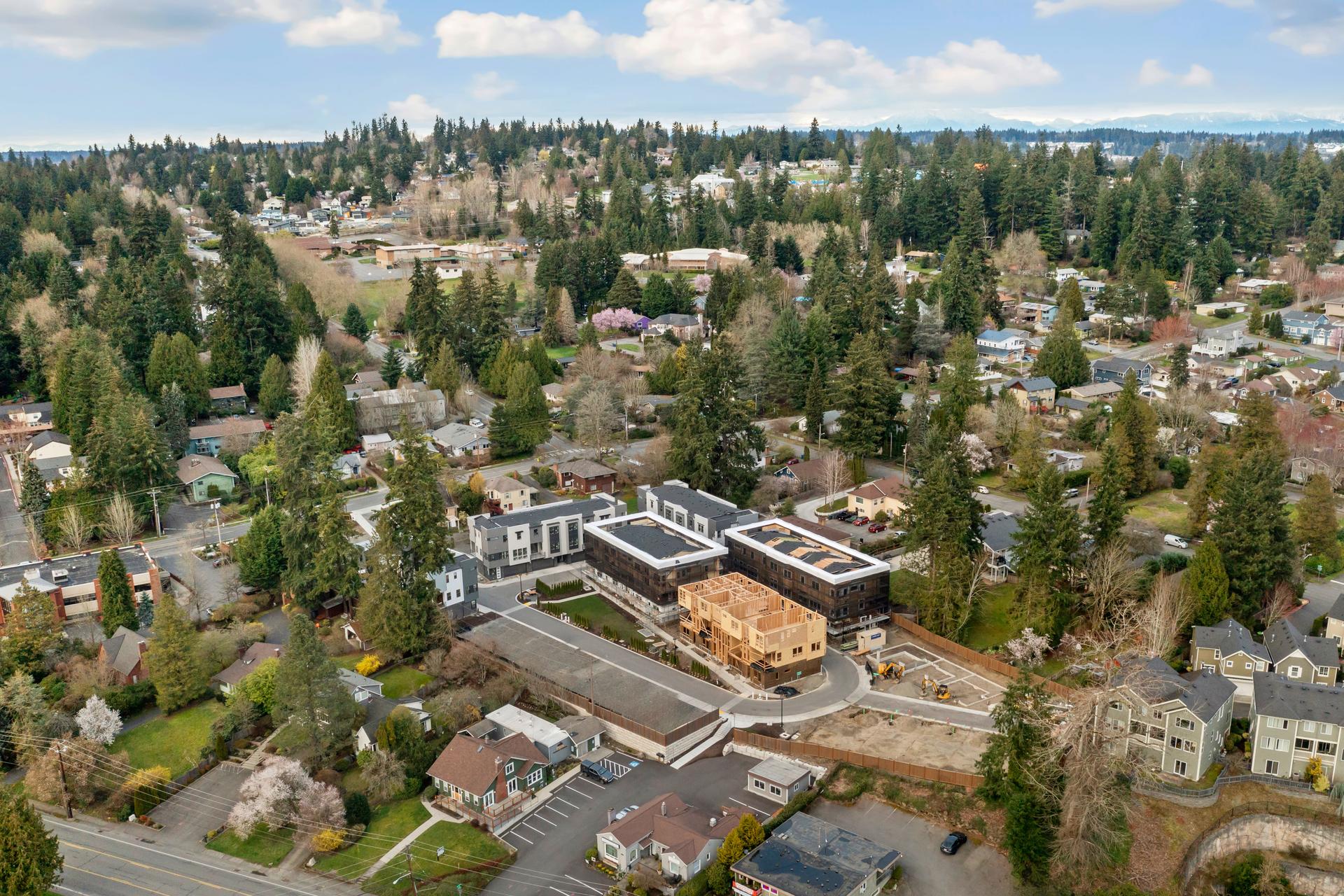 Bothell, WA