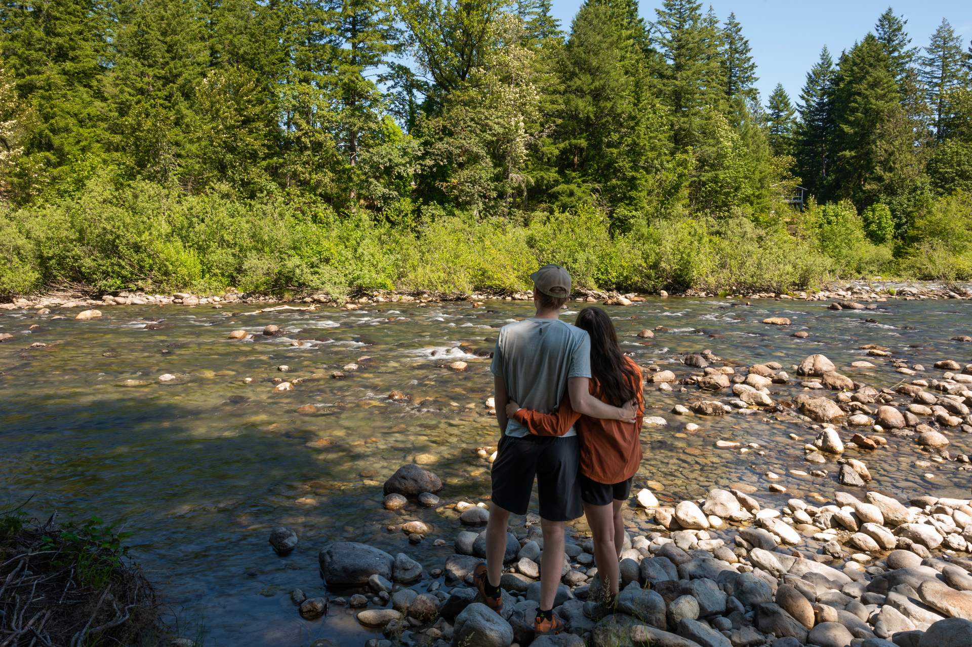 North Bend, WA