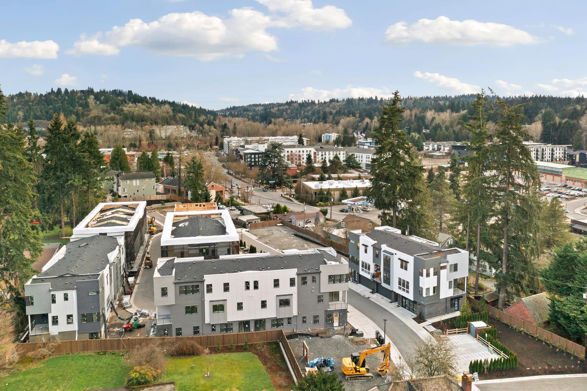 Bothell, WA