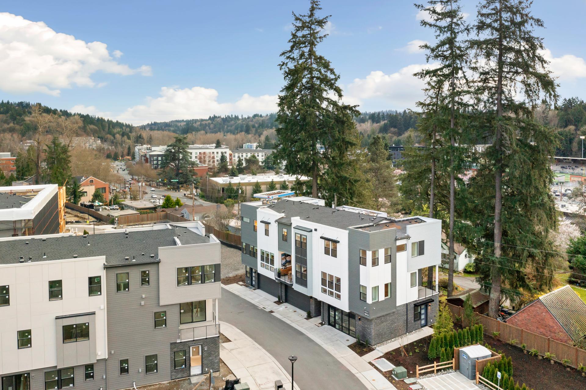 Bothell, WA