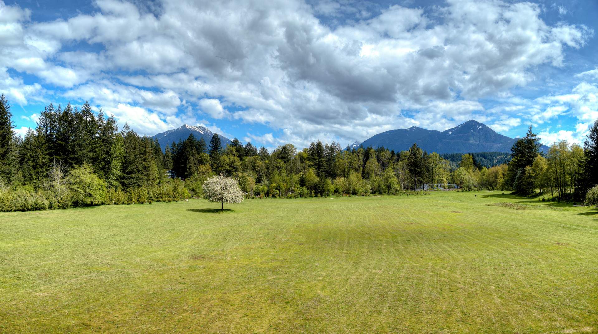 North Bend, WA