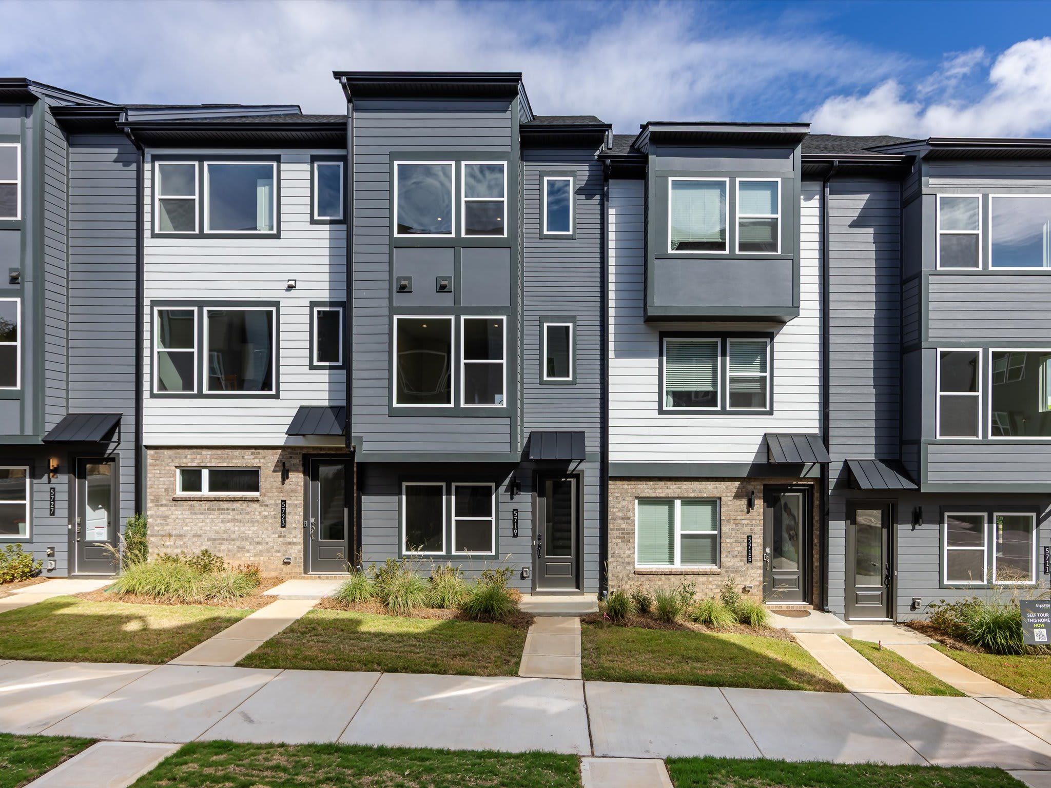 homes in Southmont by Tri Pointe Homes