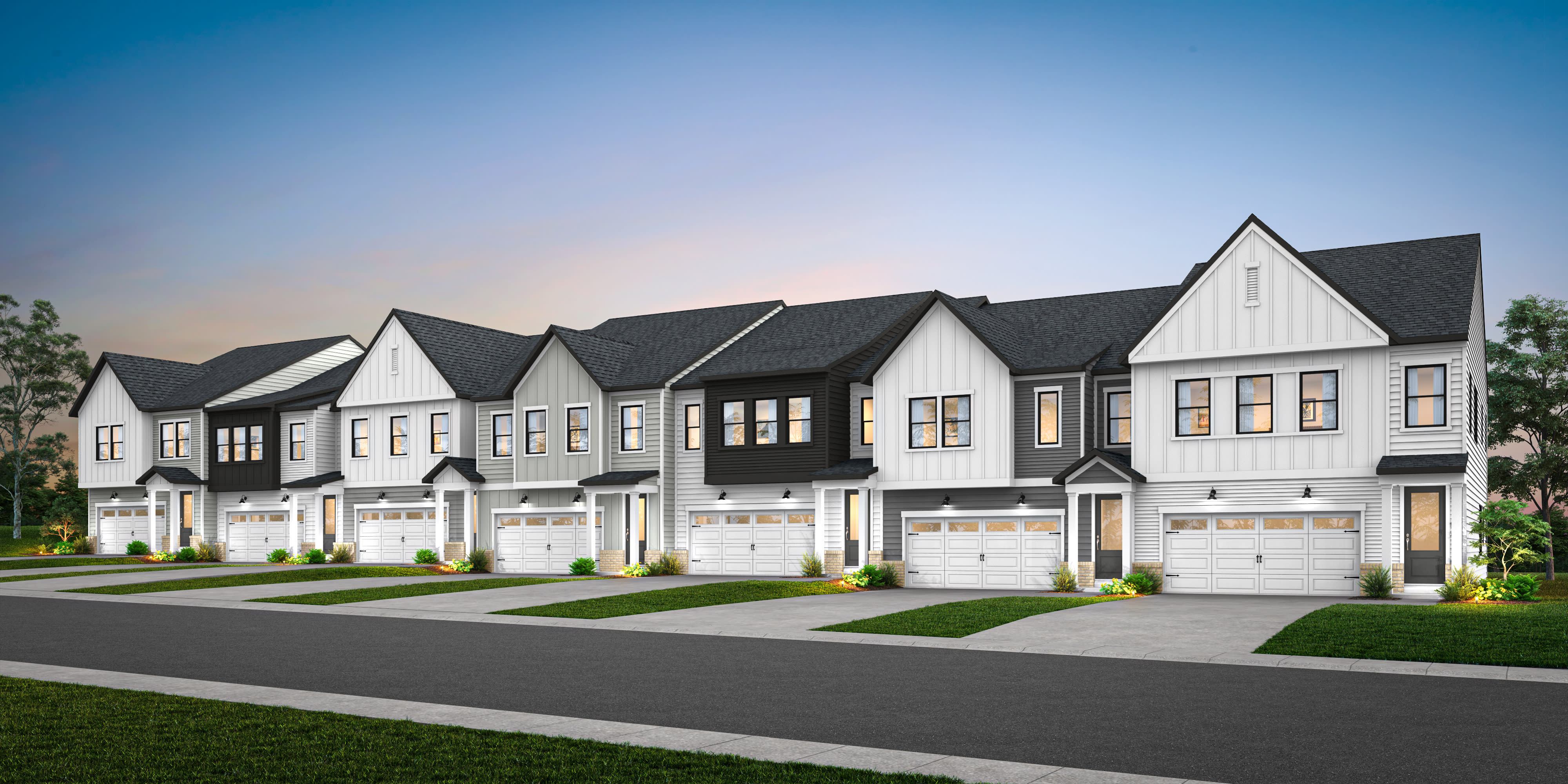 Camryn at Southbridge - Fort Mill, SC