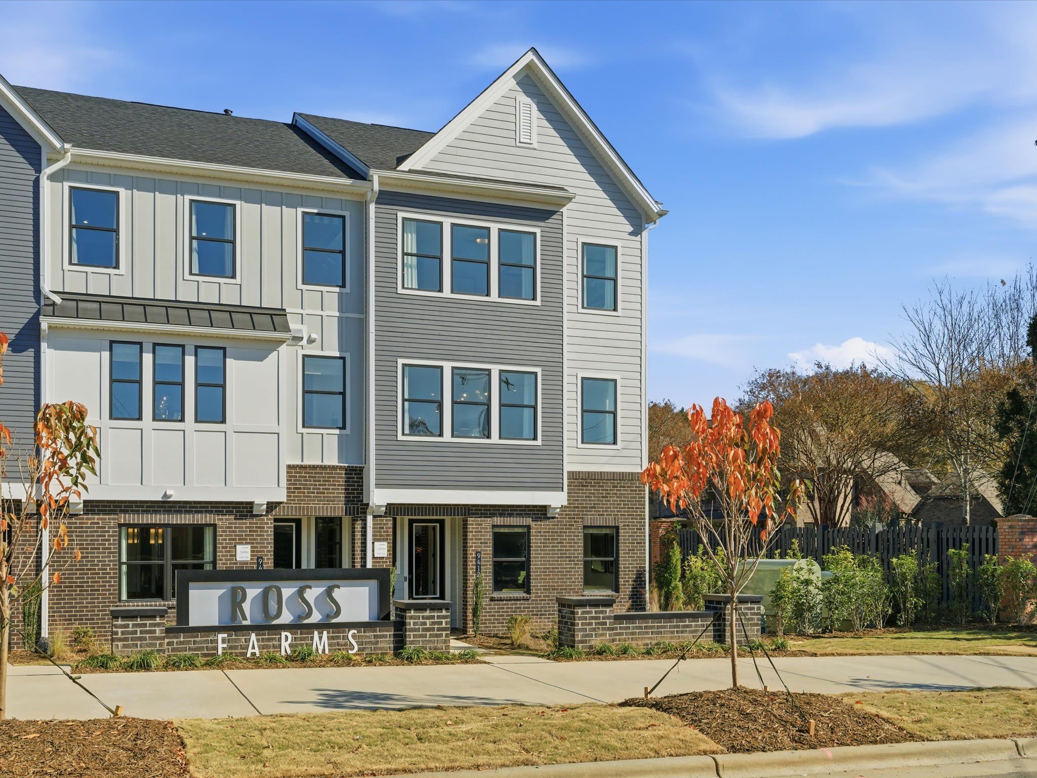 homes in Ross Farms by Tri Pointe Homes
