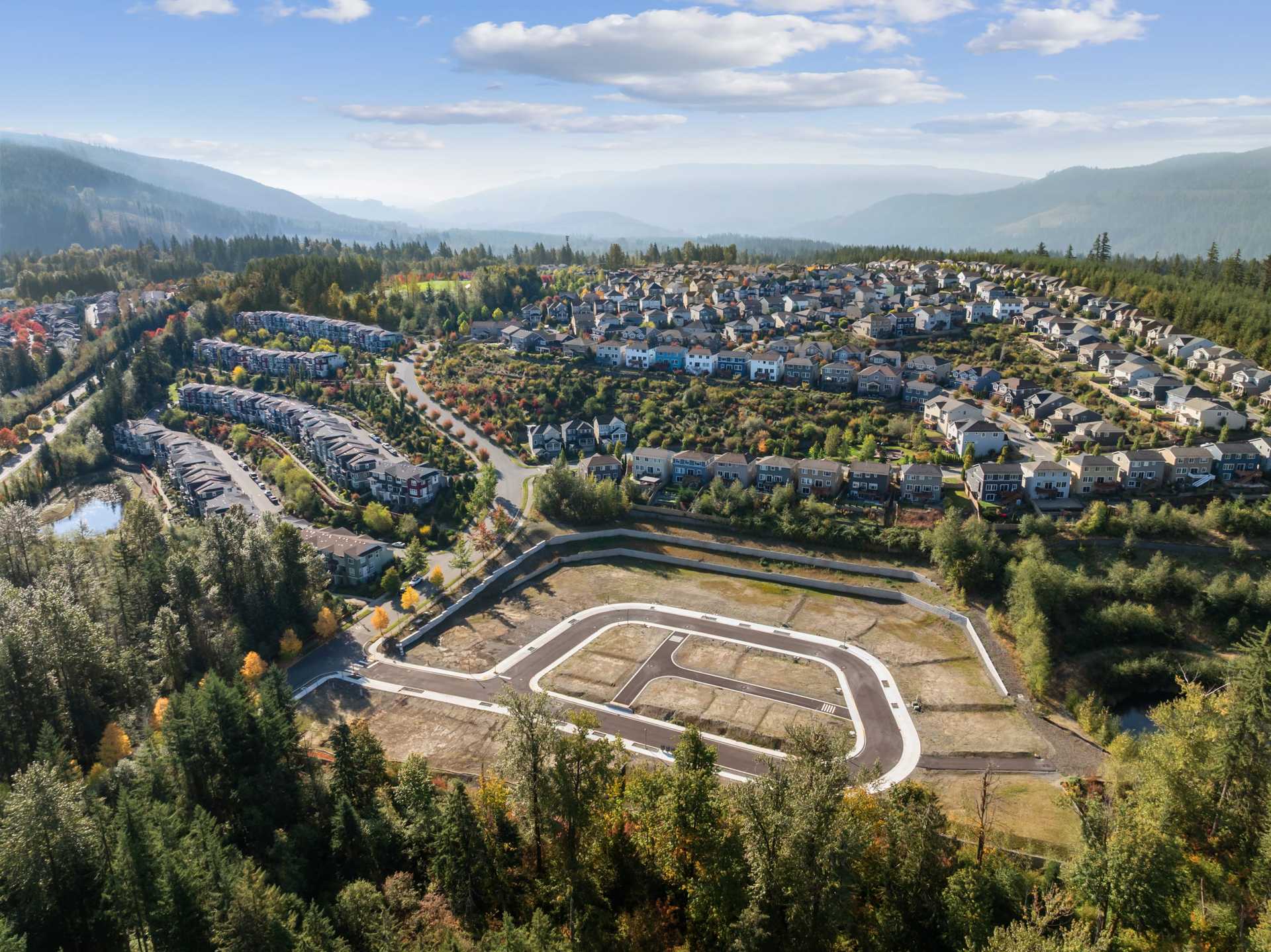 Snoqualmie, WA