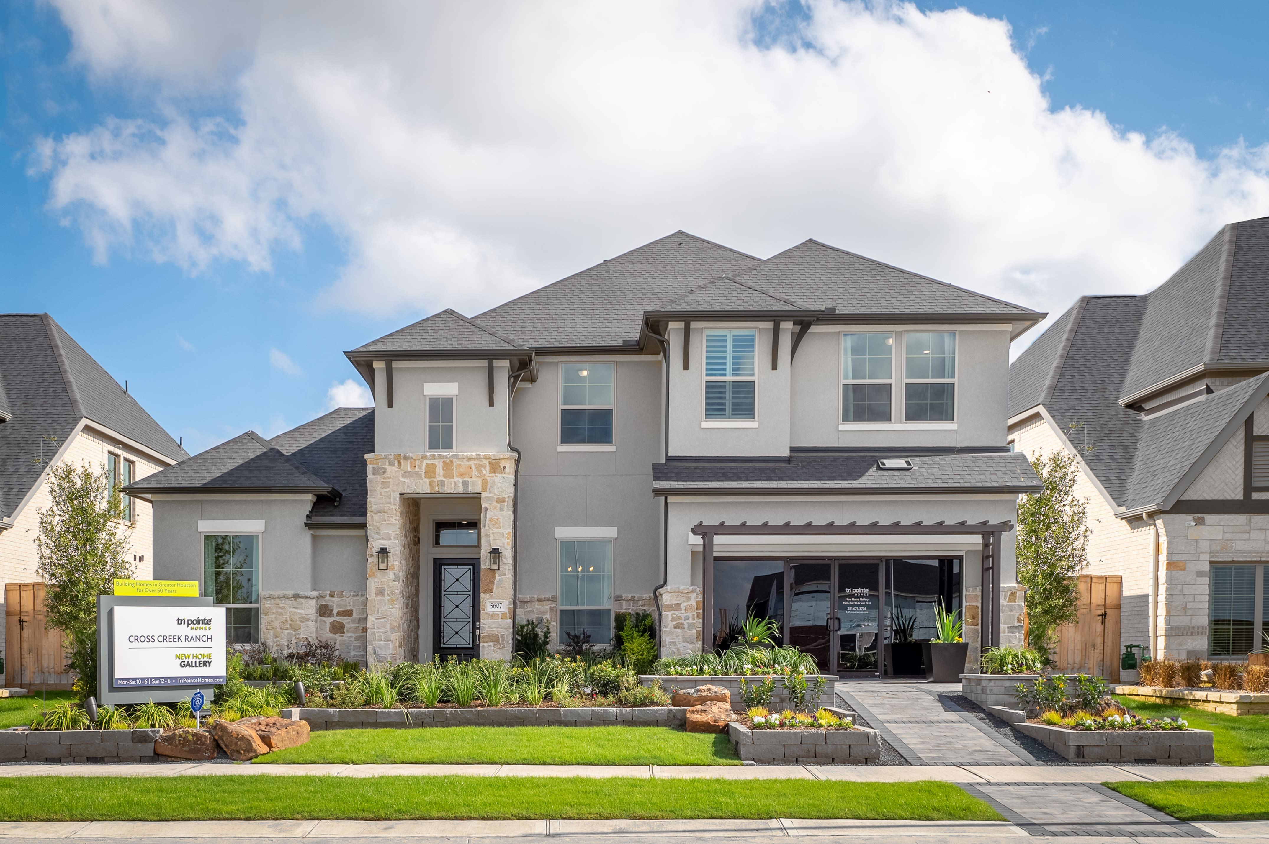 Legacy Grove 90' - Montgomery, TX