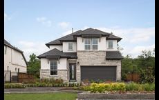 Woodson’s Reserve 45': Spring, Texas - Tri Pointe Homes