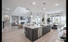 Bridgeland 80': Cypress, Texas - Tri Pointe Homes