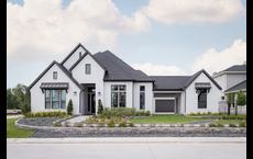 Legacy Grove 90': Montgomery, Texas - Tri Pointe Homes