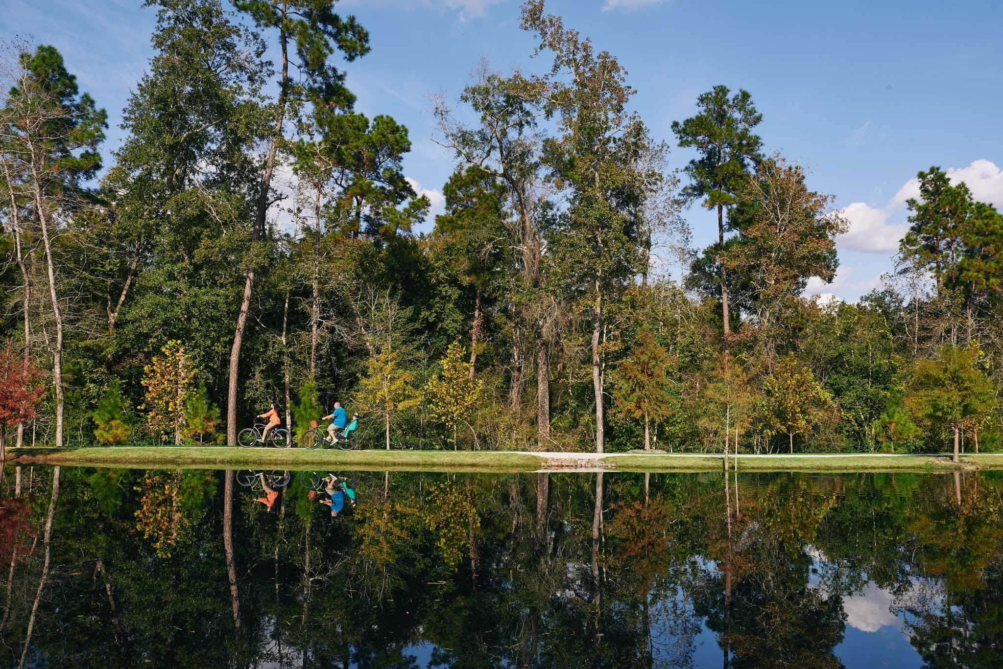 casa en Woodson’s Reserve 70' por Tri Pointe Homes