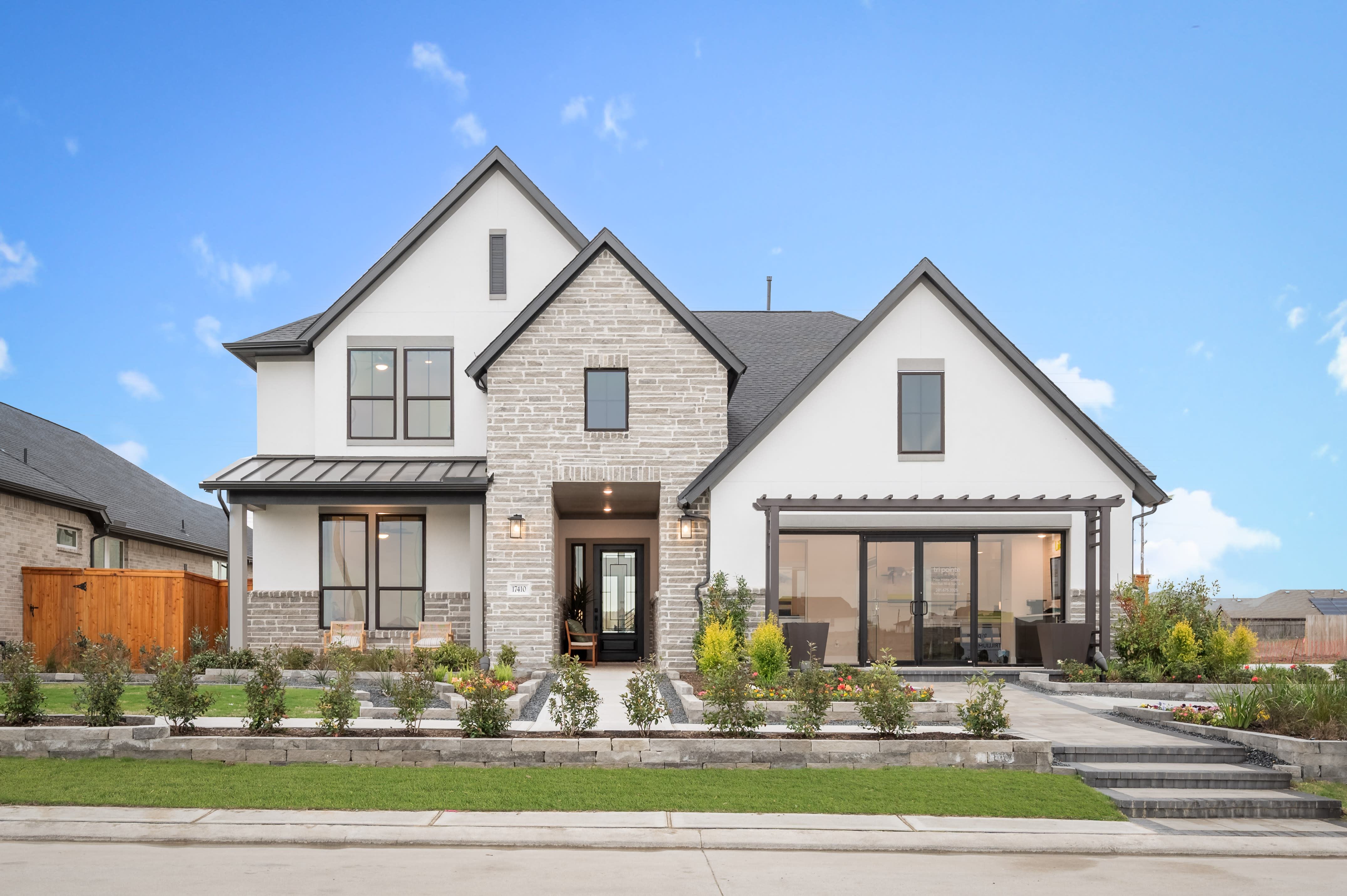 casa en Trillium 60' por Tri Pointe Homes