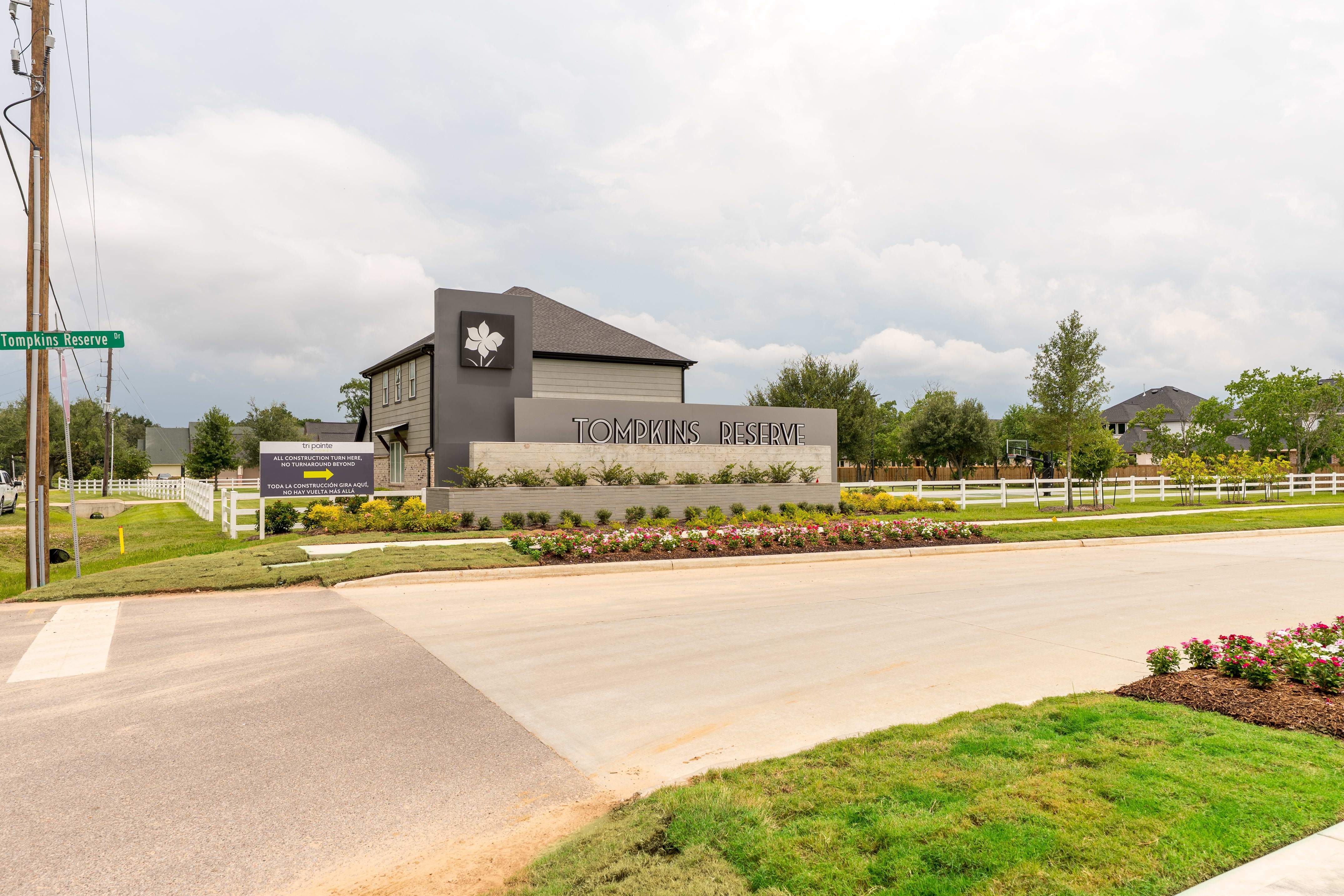 casa en Tompkins Reserve por Tri Pointe Homes