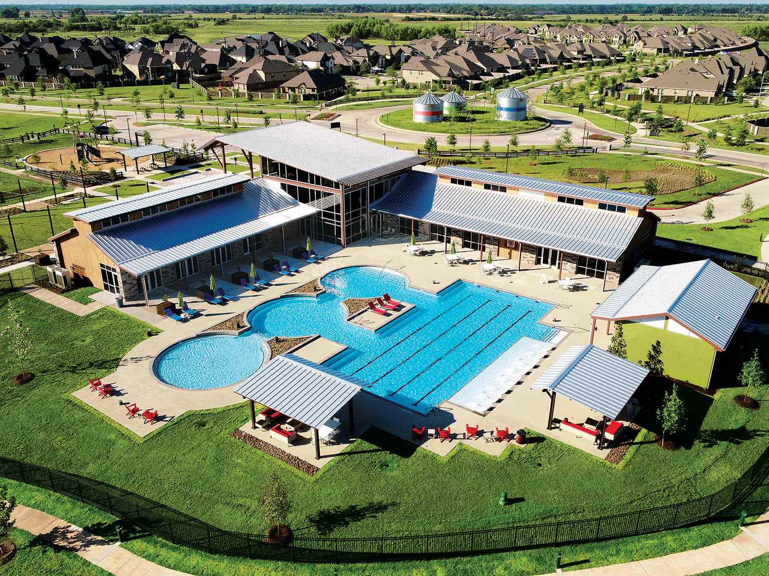 casa en Harvest Green 75' por Tri Pointe Homes