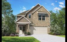 Terrace Collection at Turner’s Crossing: Buda, Texas - Tri Pointe Homes