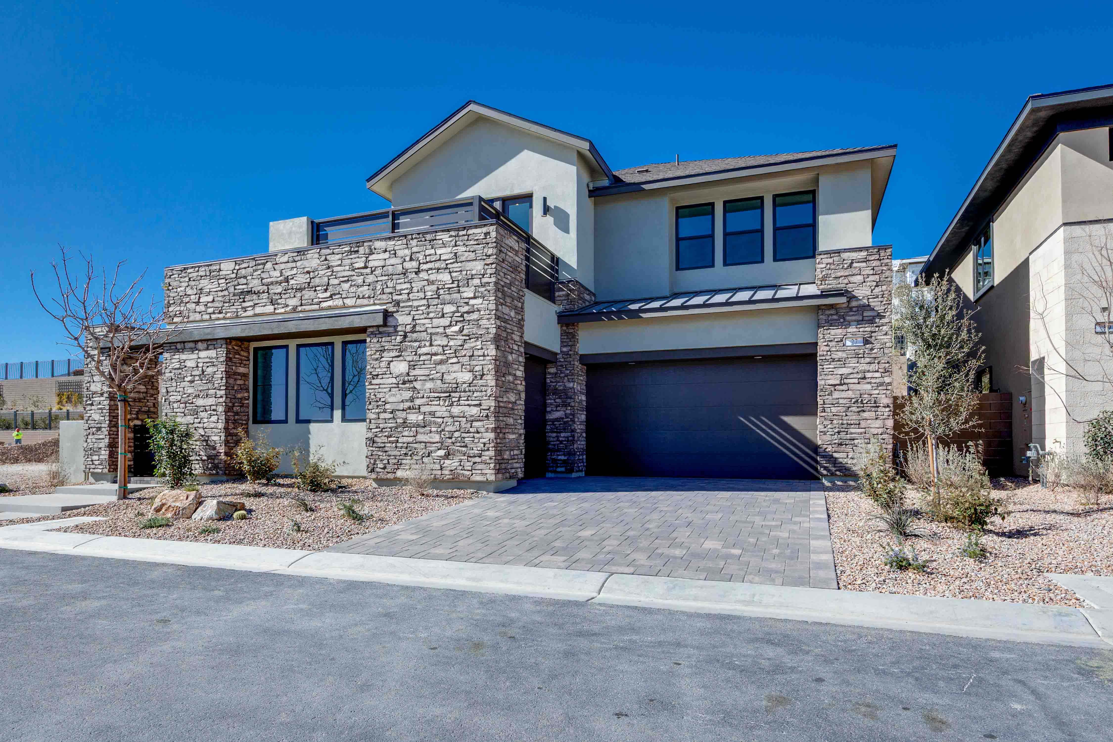 Plan 3 - Carlisle Peak: Las Vegas, Nevada - Tri Pointe Homes