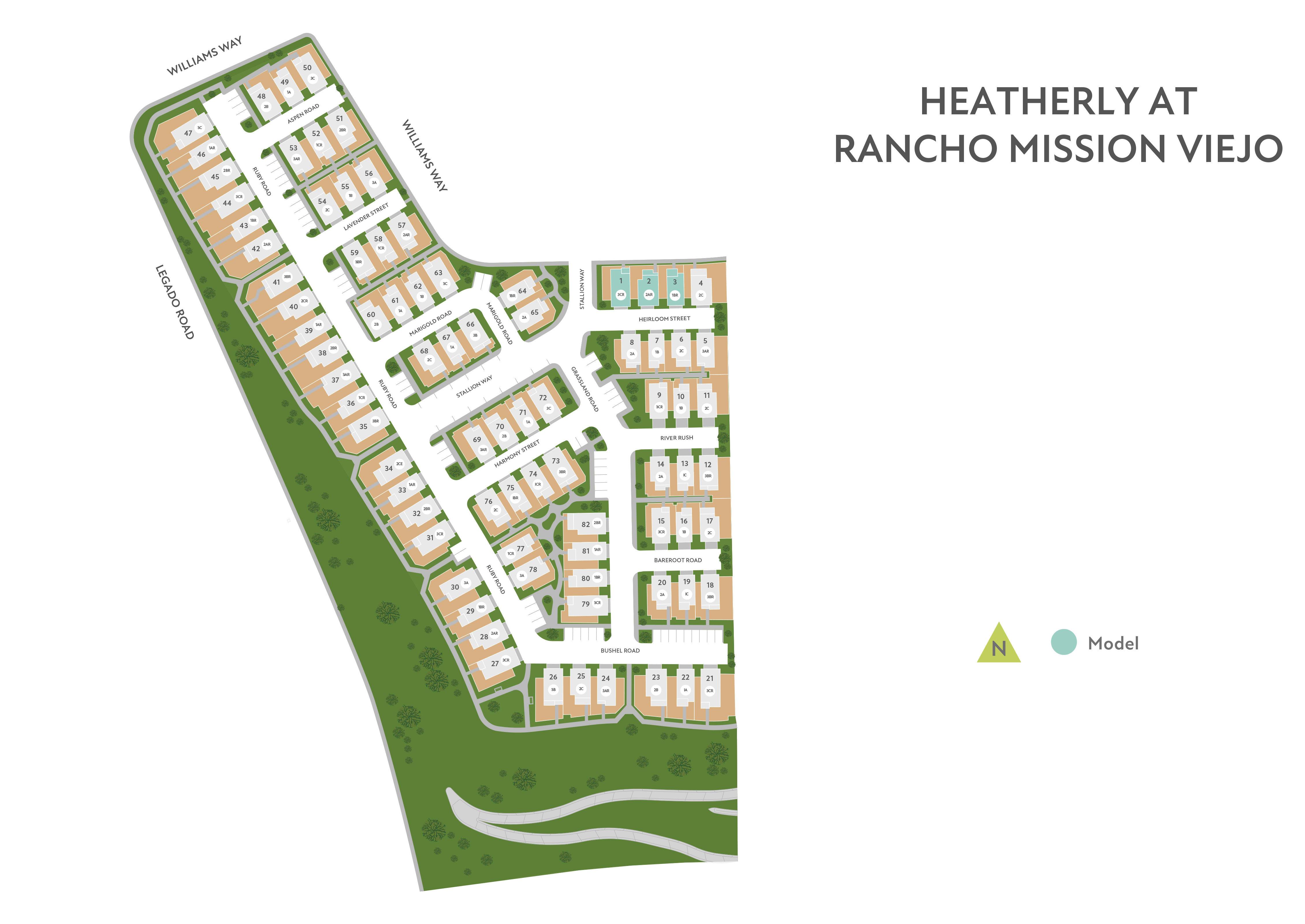 Rancho Mission Viejo, CA