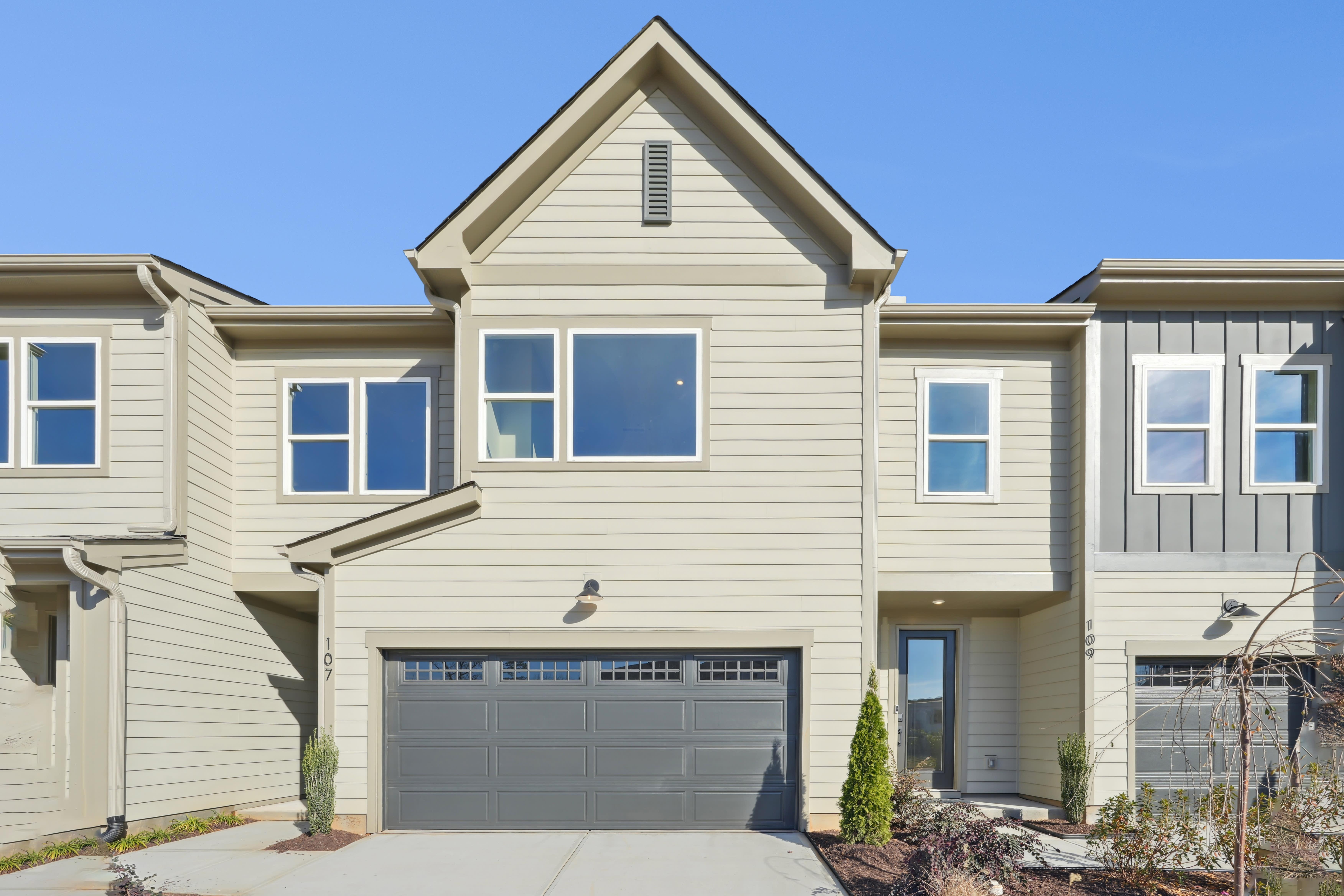 Mitchell - Summit At Homestead: Chapel Hill, North Carolina - Tri Pointe Homes