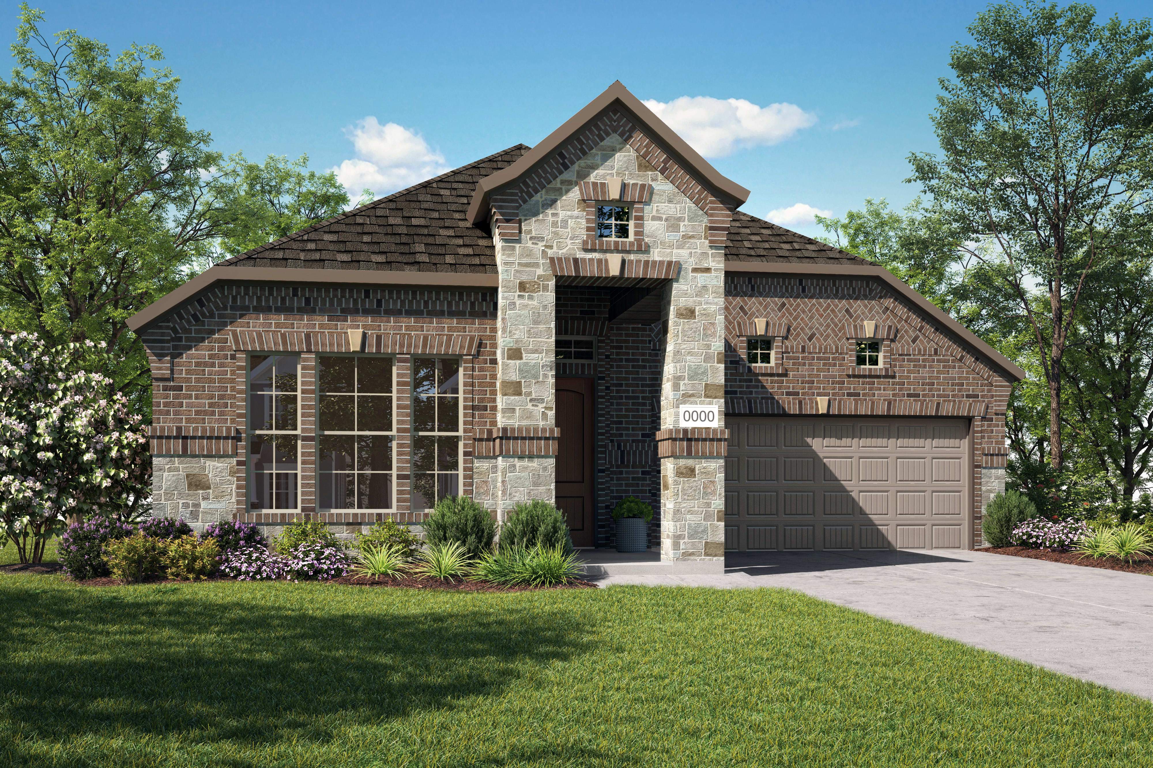 701 Boardwalk Way. Aubrey, TX 76227