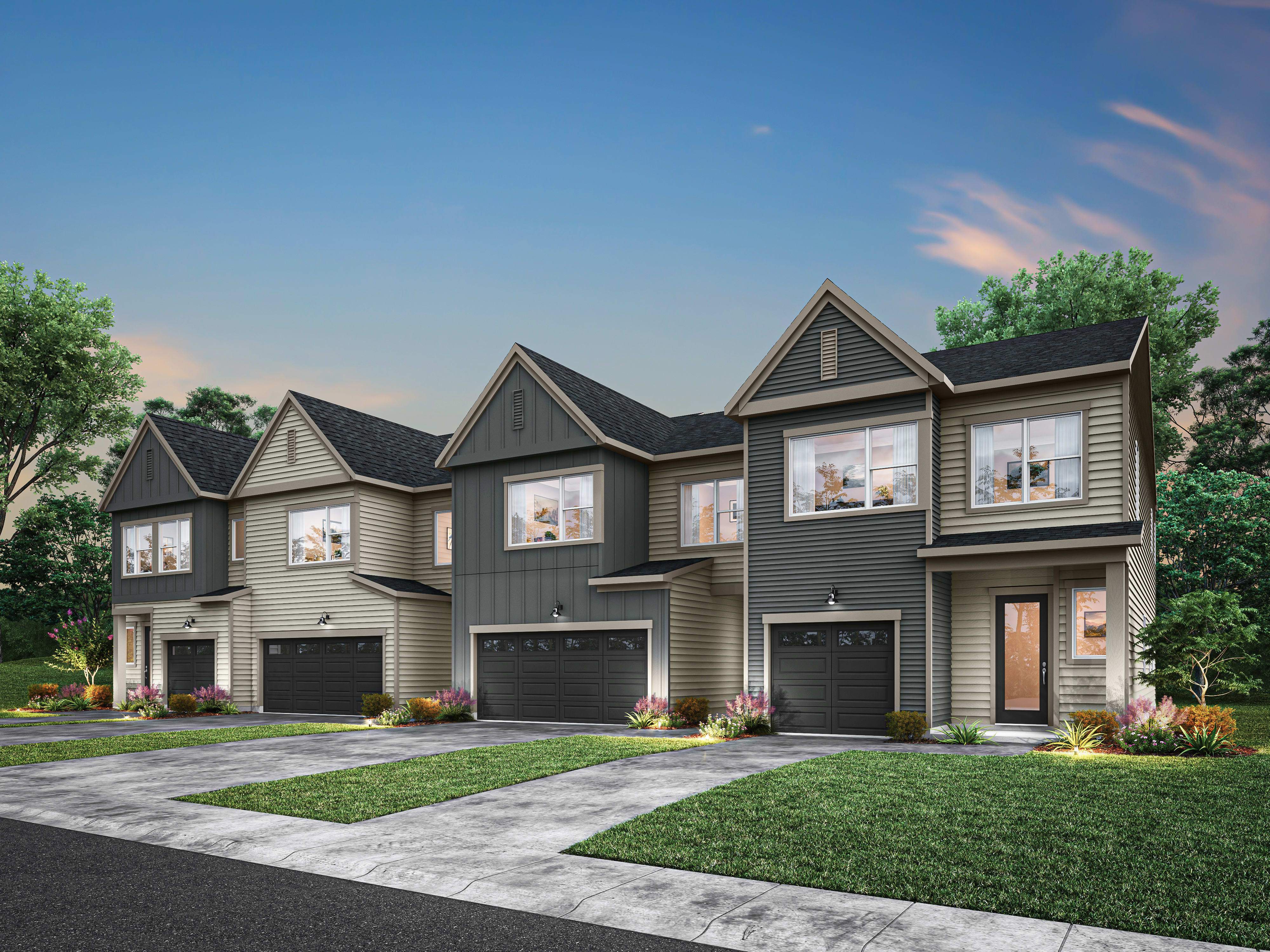 casa en Summit At Homestead por Tri Pointe Homes