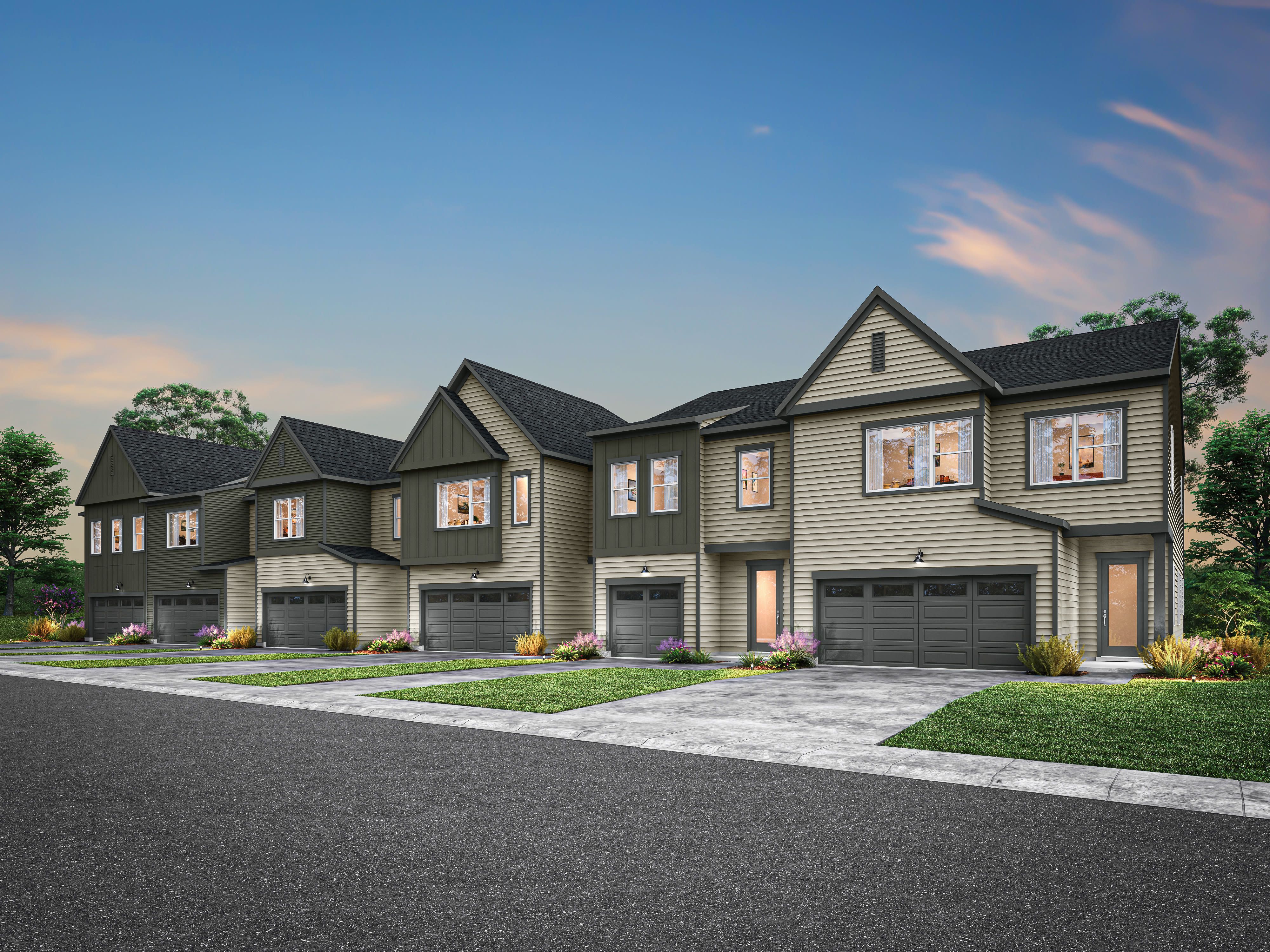 casa en Summit At Homestead por Tri Pointe Homes