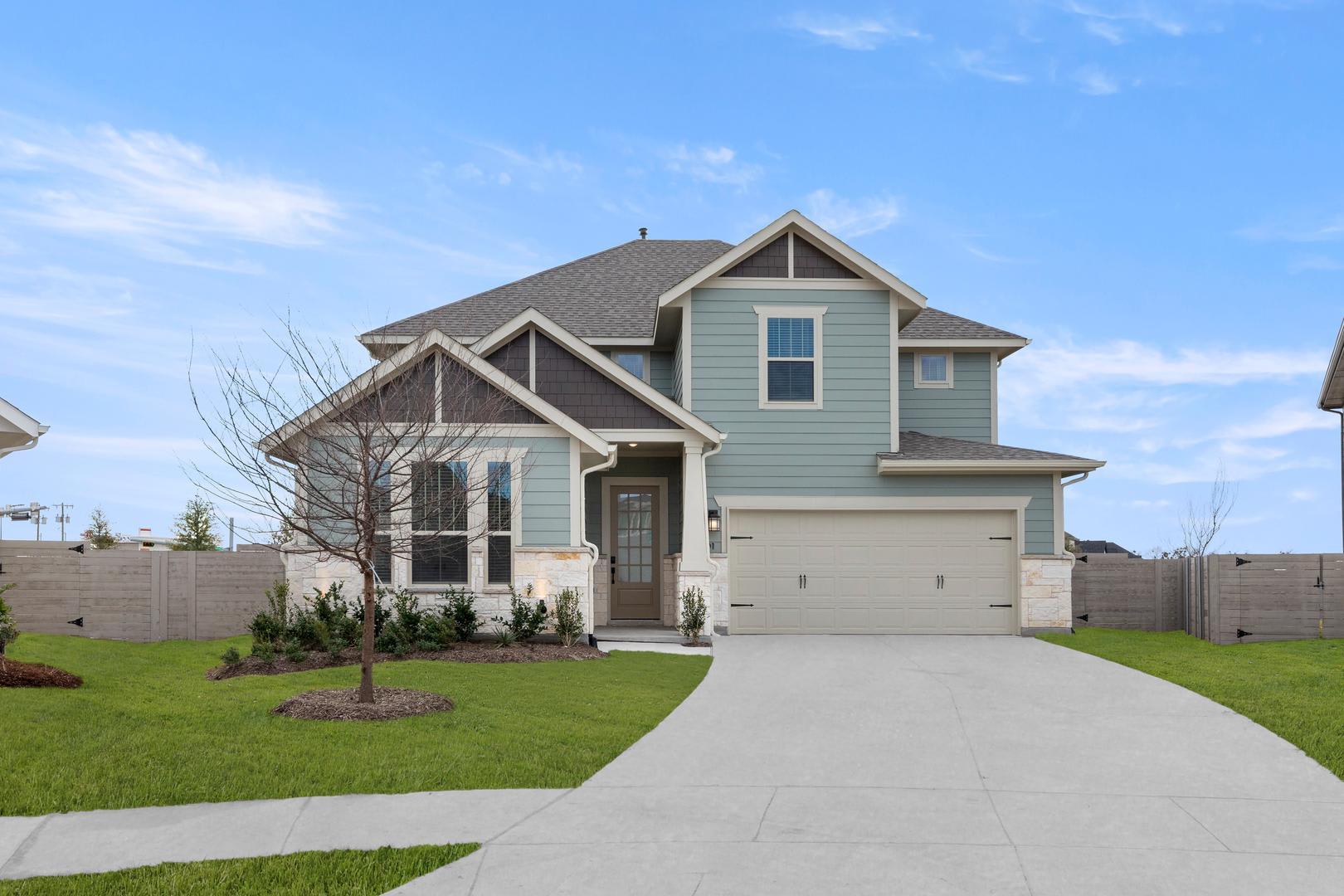 Discovery Collection at Painted Tree Village - McKinney, TX