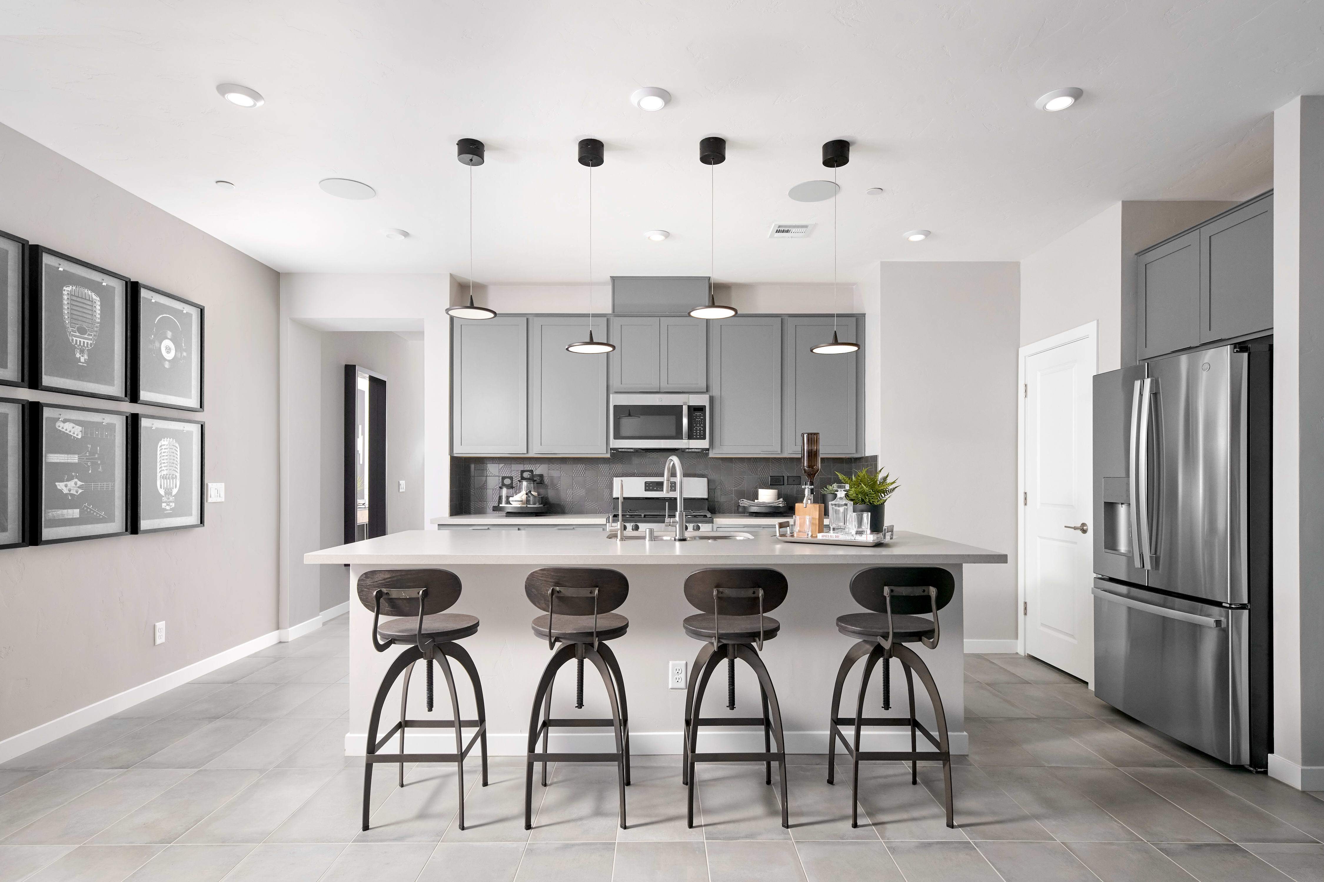 casa en Crestview por Tri Pointe Homes