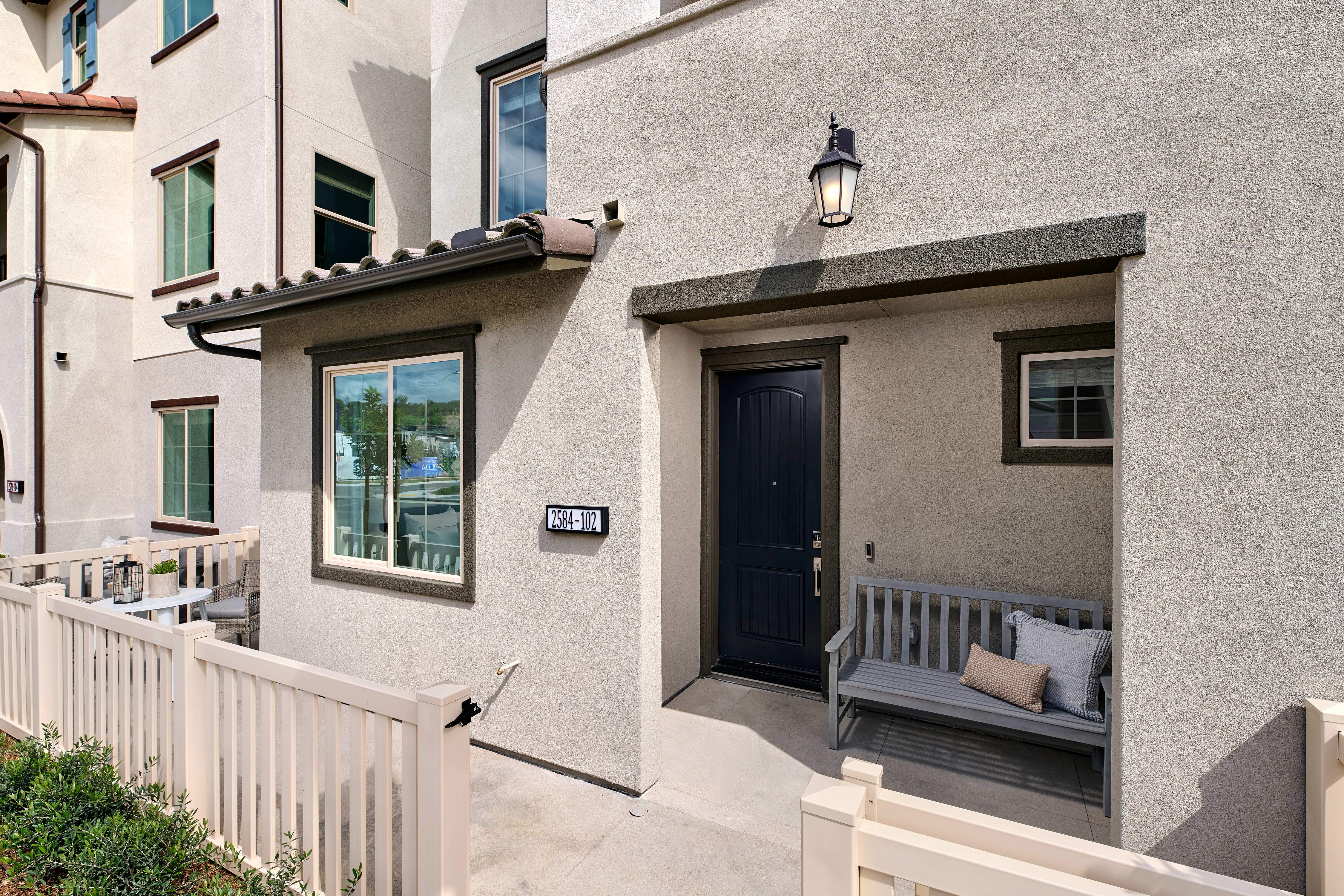 Plan 3 - Wyatt at Bedford: Corona, California - Tri Pointe Homes