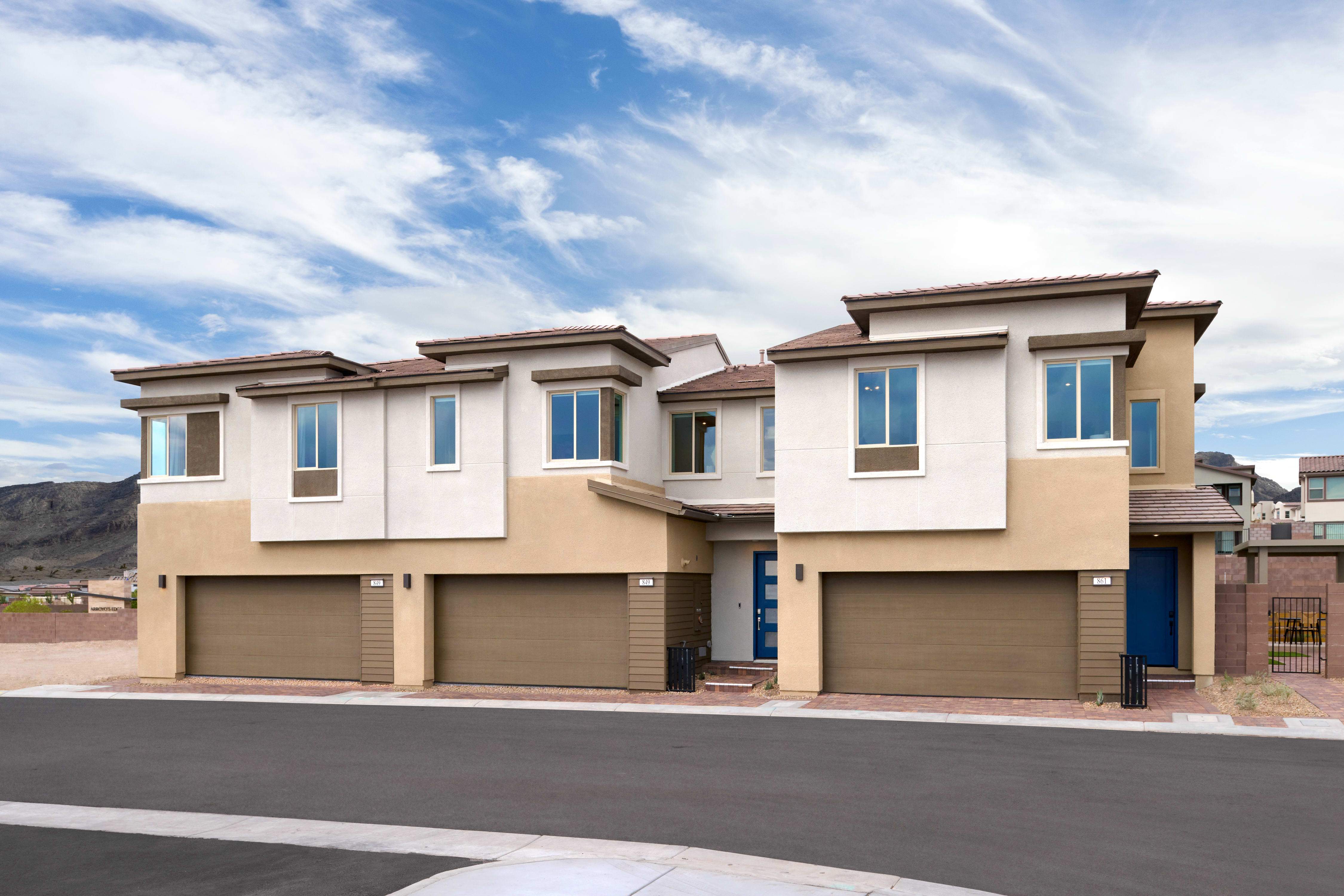 casa en Vertex por Tri Pointe Homes