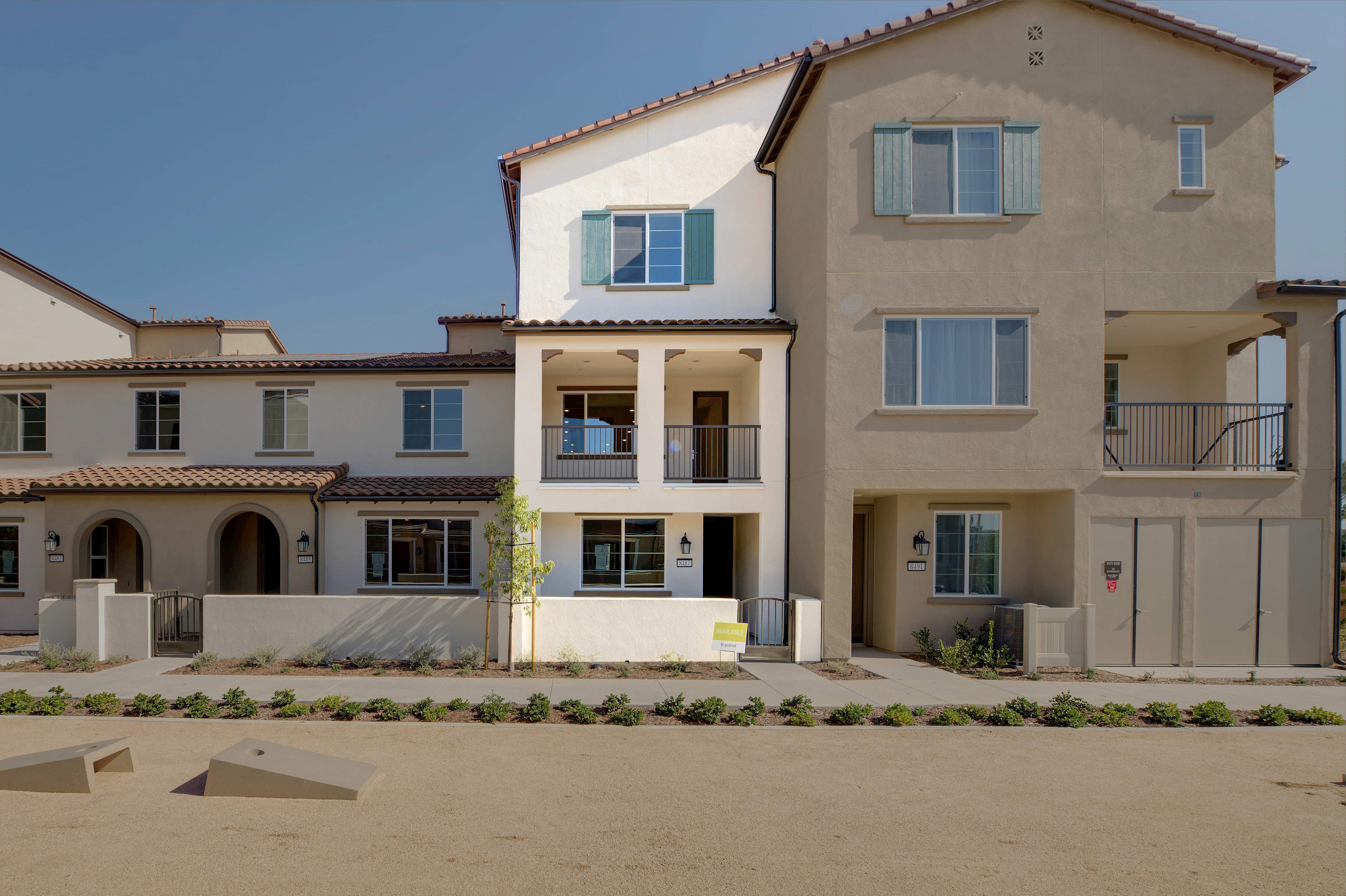 8487 Snapdragon Lane | Homesite 141