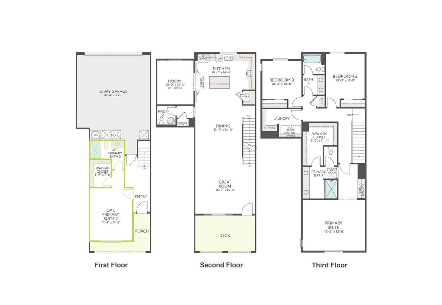 8487 Snapdragon Lane | Homesite 141