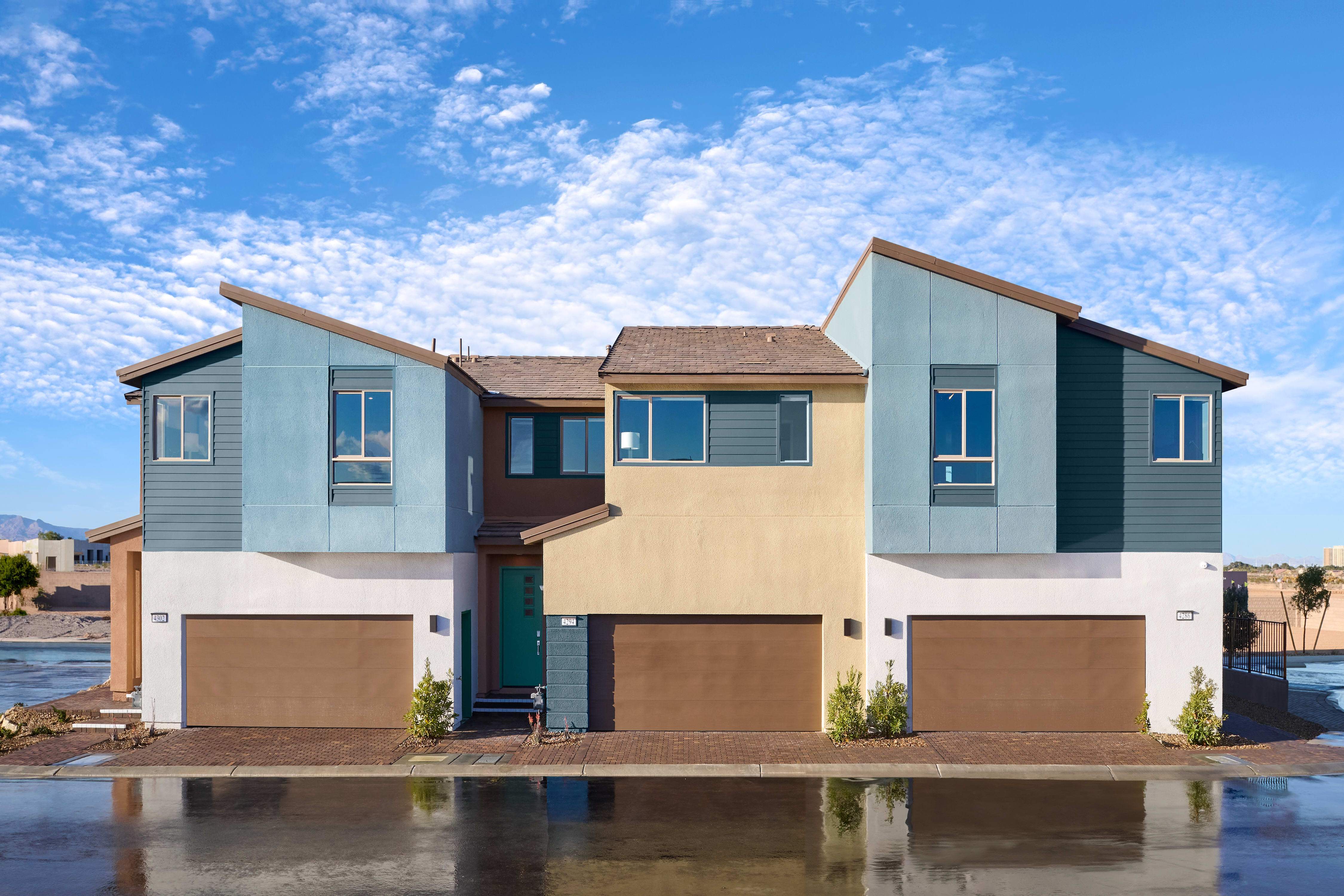 casa en Southridge Pointe por Tri Pointe Homes