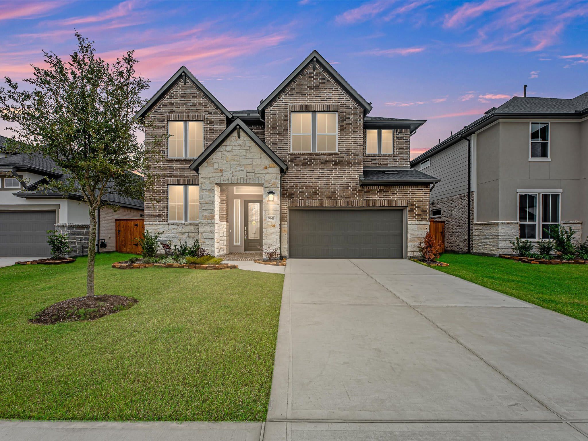 Goldeneye - Trillium 50': Richmond, Texas - Tri Pointe Homes