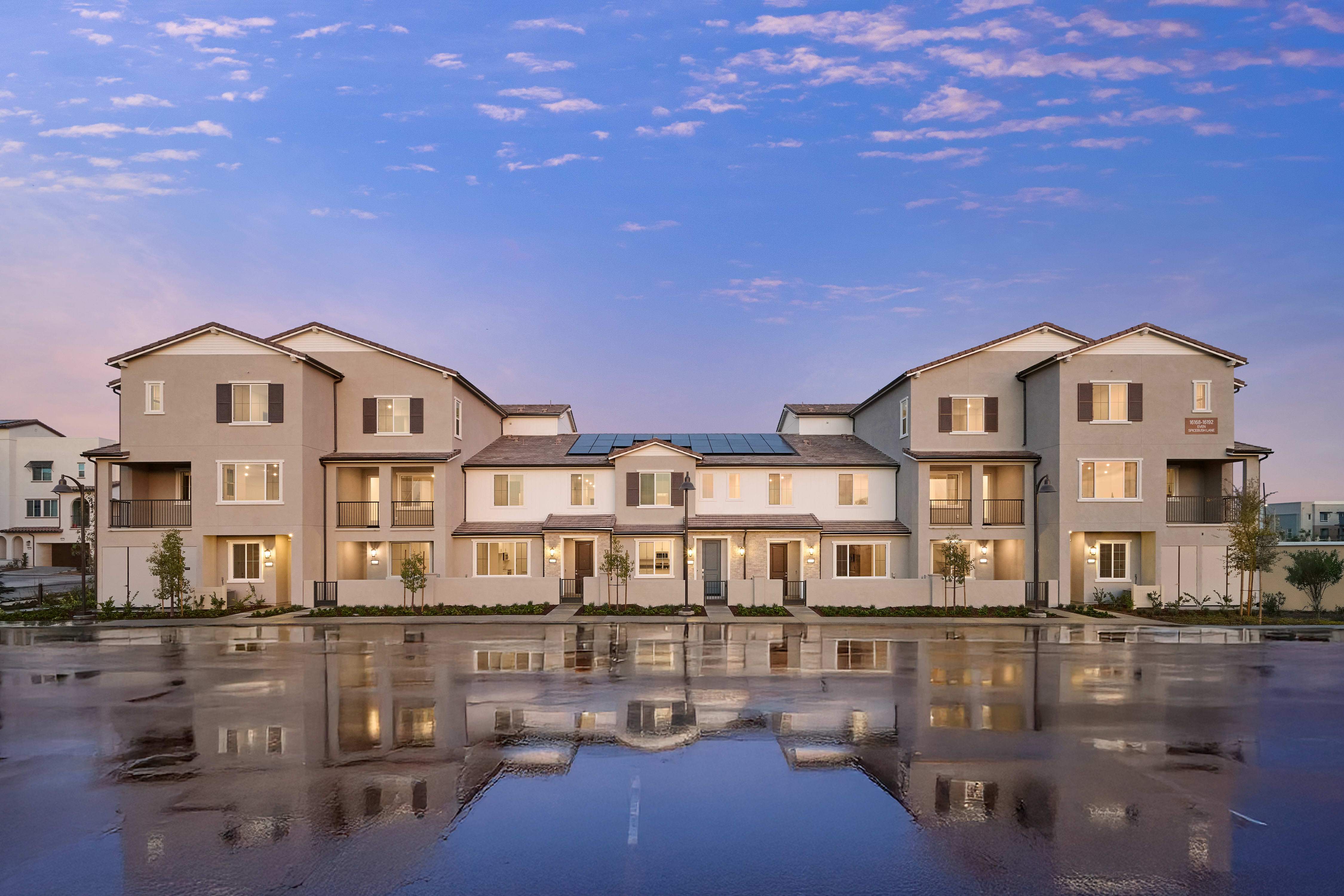 casa en Cedar Row por Tri Pointe Homes