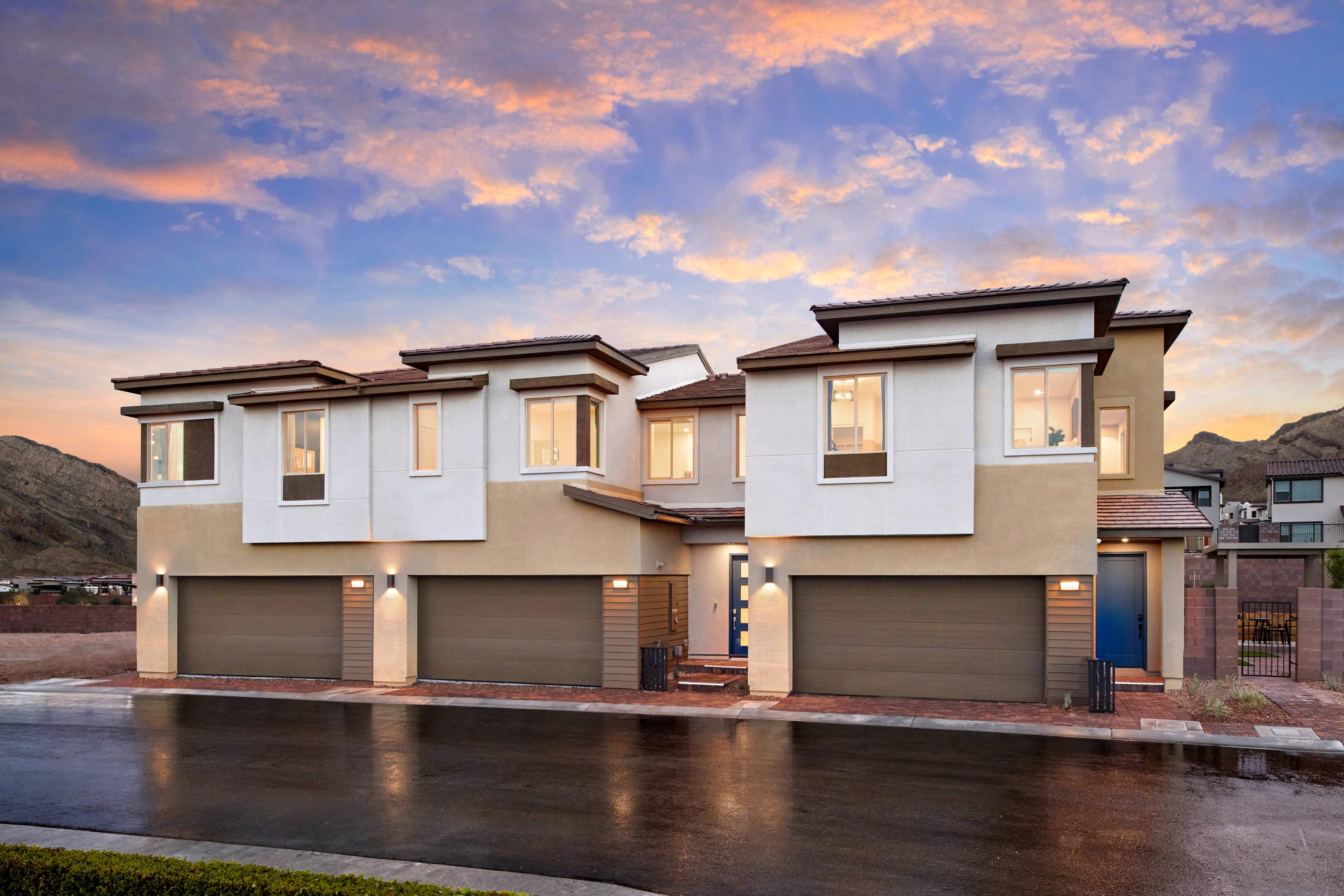 casa en Vertex por Tri Pointe Homes