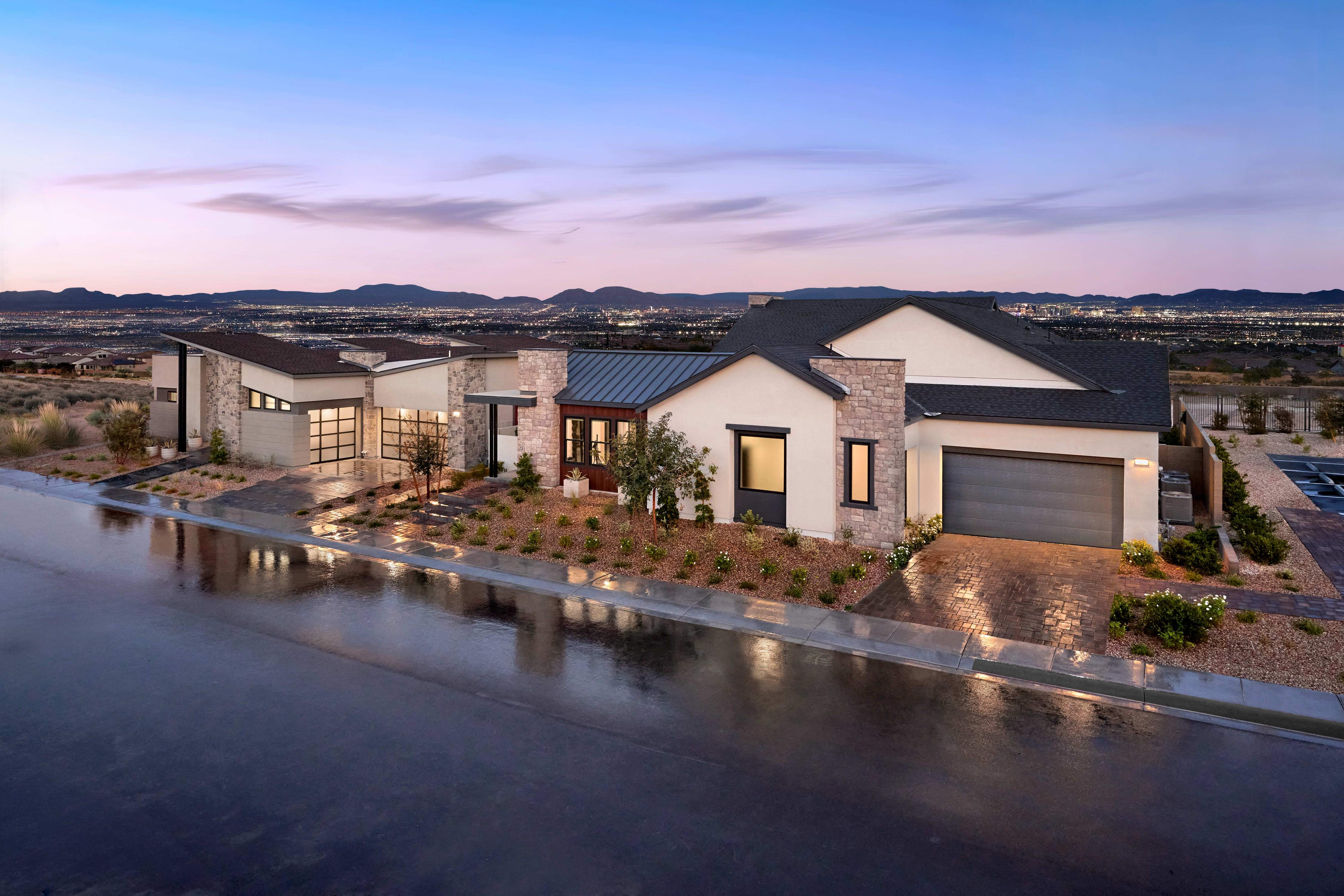 homes in Carlisle Ridge by Tri Pointe Homes