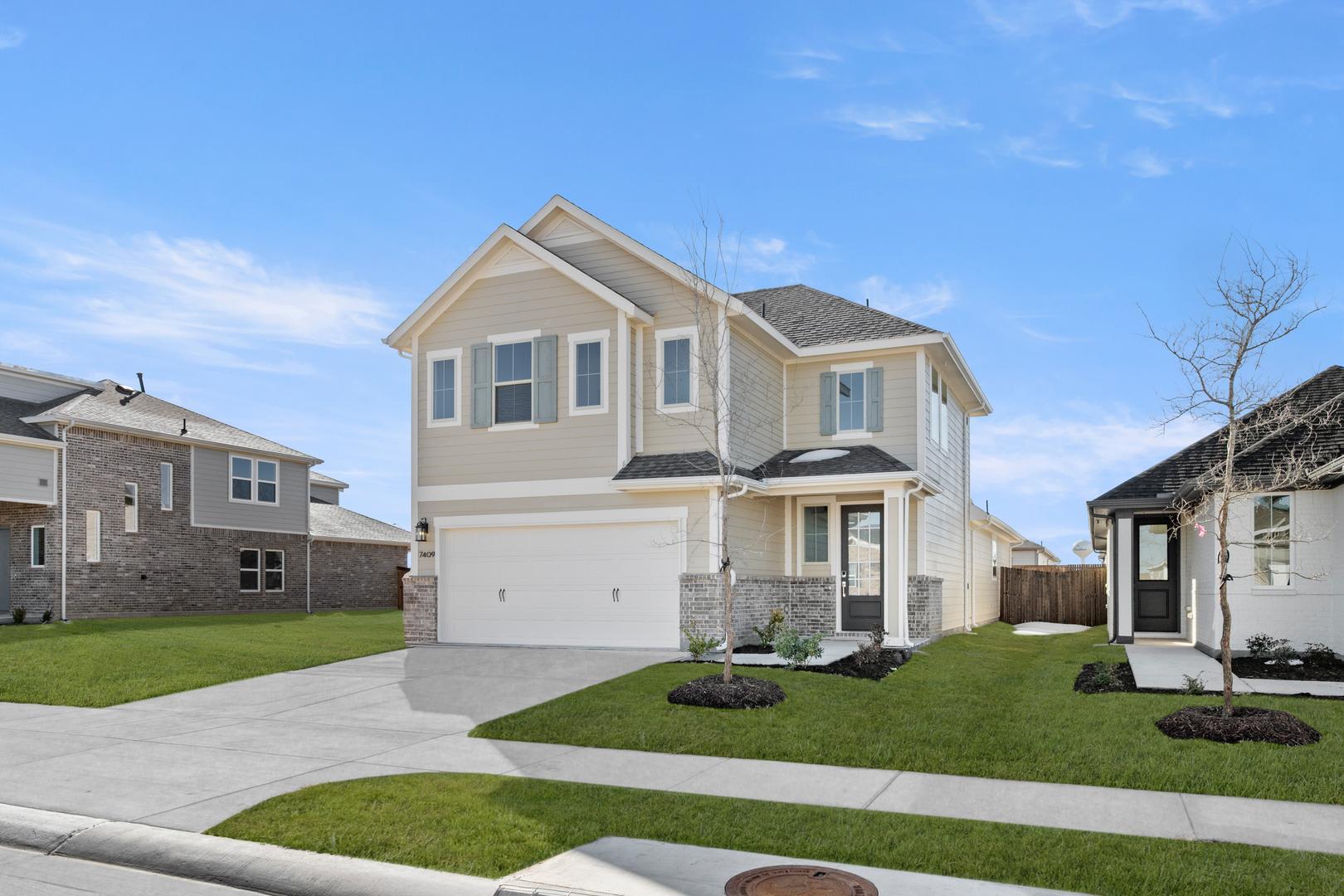 7409 Autumn Hill Drive
