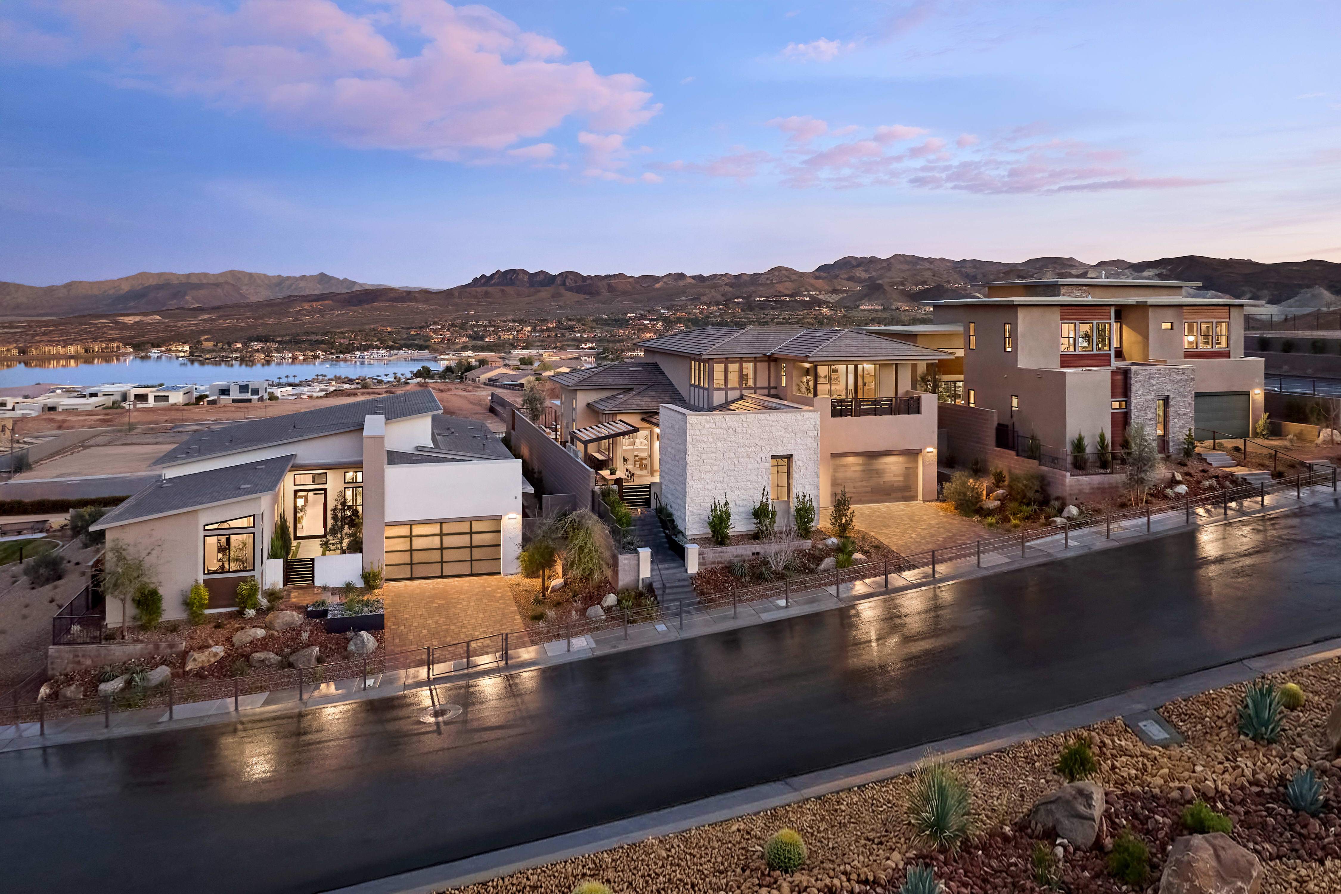 homes in Lakeview Ridge by Tri Pointe Homes